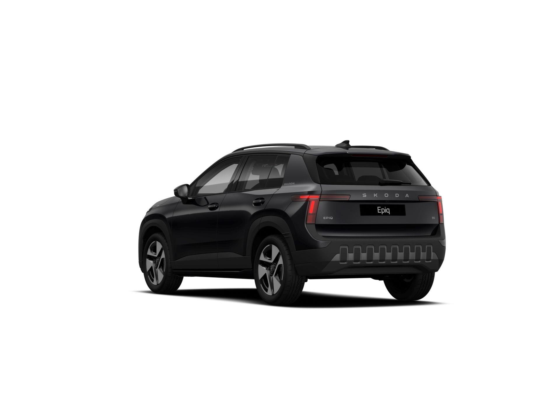 Škoda Epiq, 0.0 elektro / 155 kW Selection - fotka 3