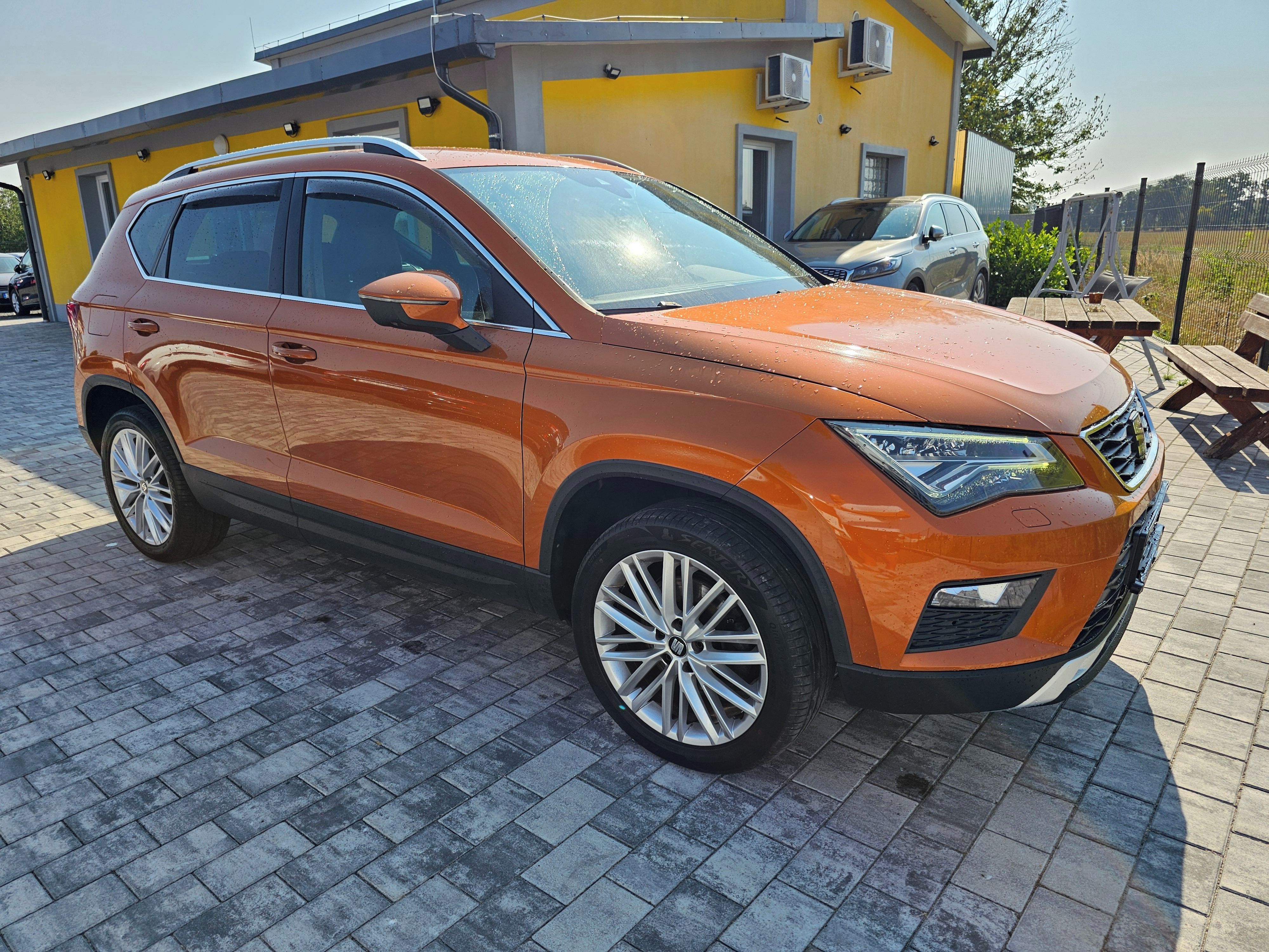 Seat Ateca, 1.4 TSI 110kw, Xcellence - fotka 3