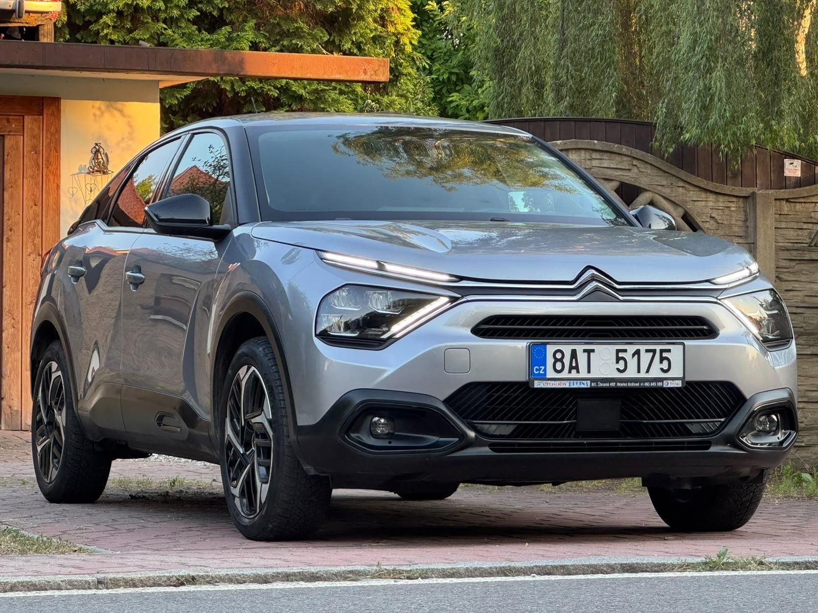 Citroën C4, 1.2i 130 S&s 1.MAJITEL ČR DPH