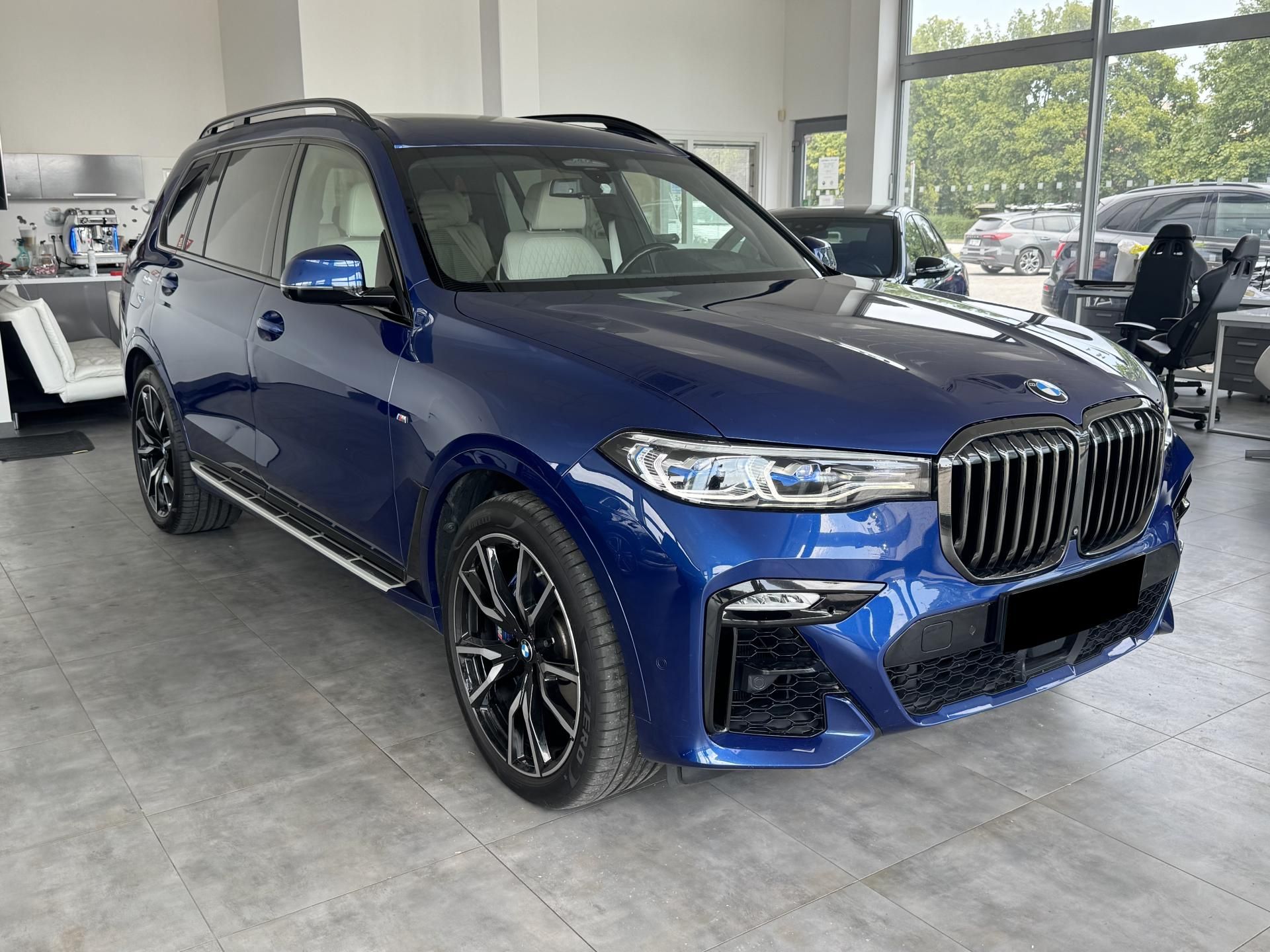 BMW X7, xDrive 40d M Sports