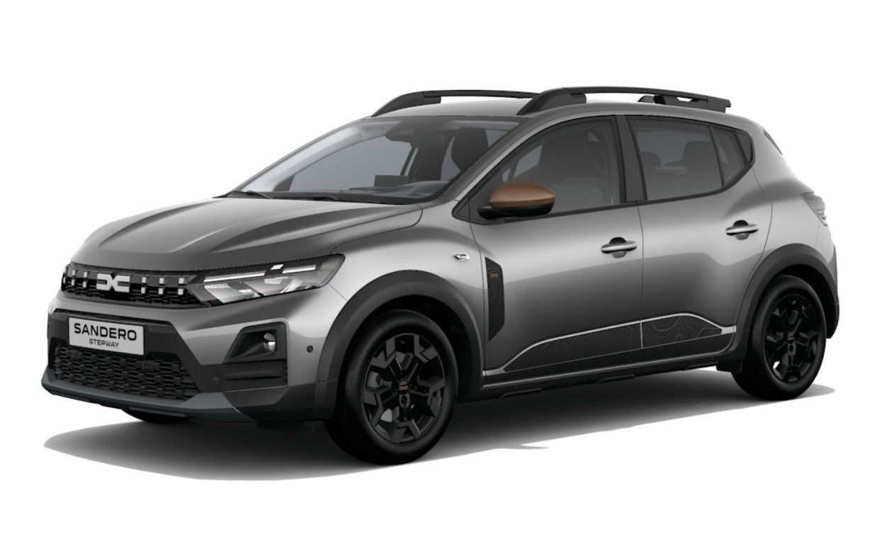 Dacia Sandero, Stepway Eco-G 120 Extreme