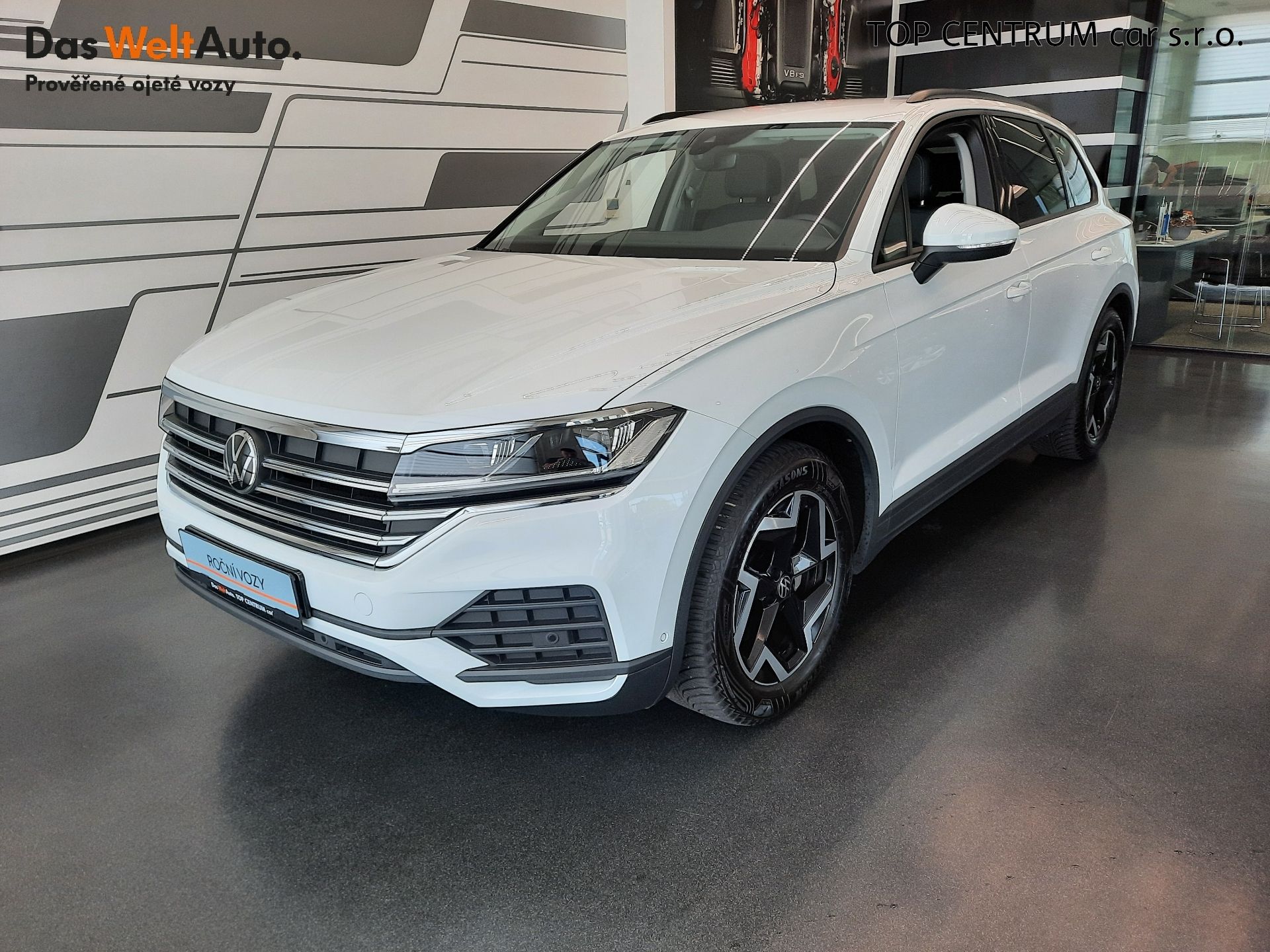 Volkswagen Touareg, 3.0 TDI 4Motion (170kW/231k) T
