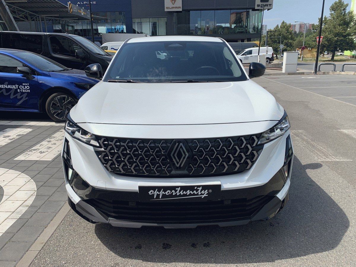 Renault Austral, Evolution mild hybrid 150 auto - fotka 2