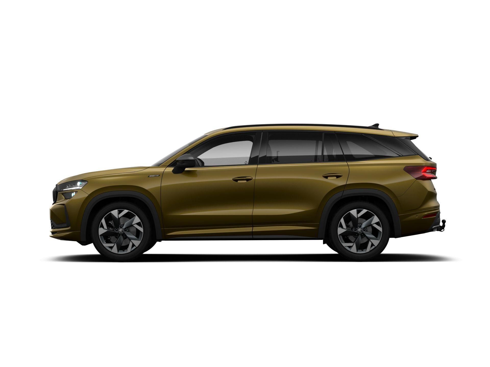 Škoda Kodiaq, 2.0 TDI DSG / 150 kW Sportline - fotka 2