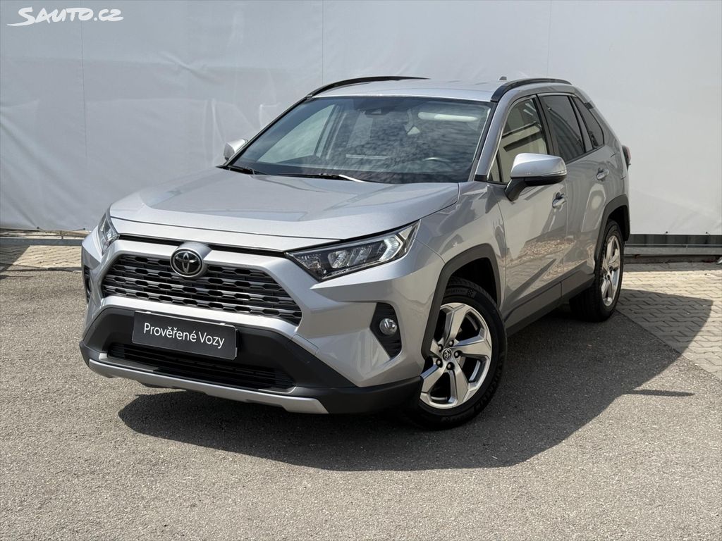 Toyota Rav4, 2,0 Comfort Style Navi