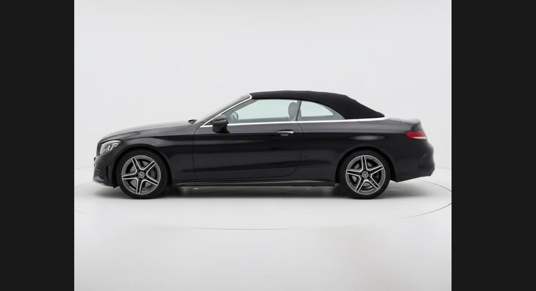 Mercedes-Benz Třídy C, 200 AMG 360kam Ambi. Burmester - fotka 3