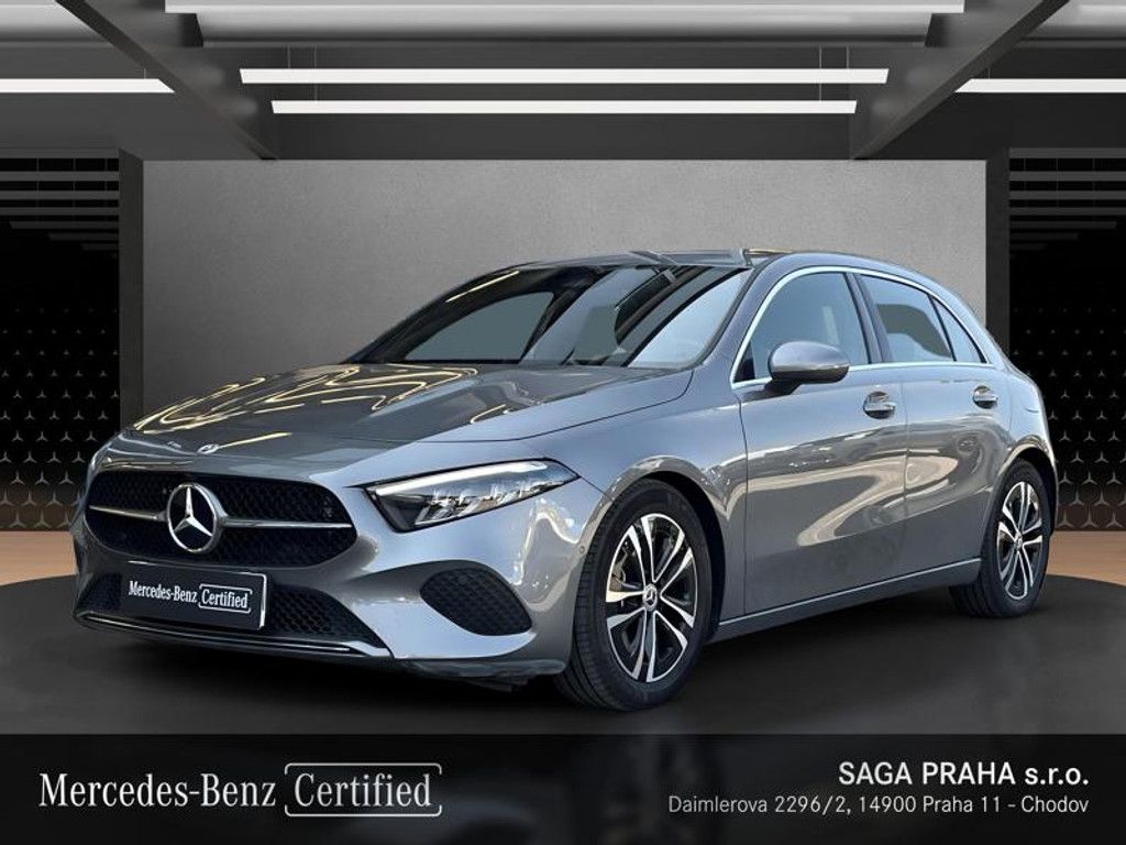 Mercedes-Benz Třídy A, A-Třída 180