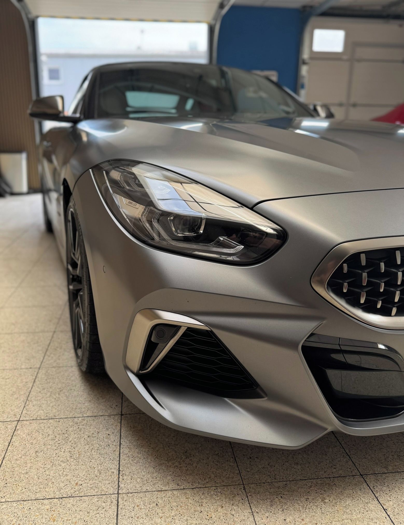 BMW Z4, BMW Z4 M40i - fotka 4
