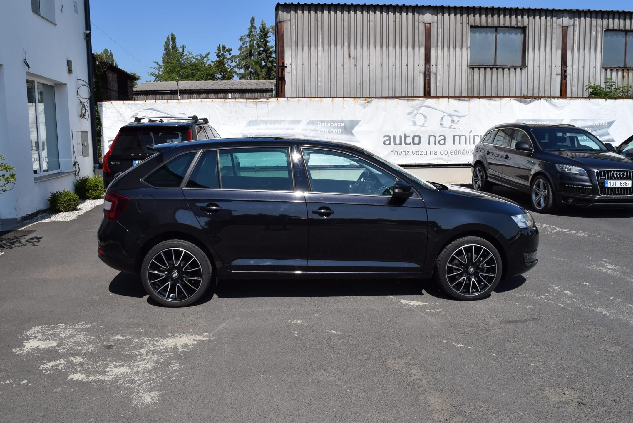 Škoda Rapid, 1.2TSI 81kw STYLE XEN NAVI PAN - fotka 6