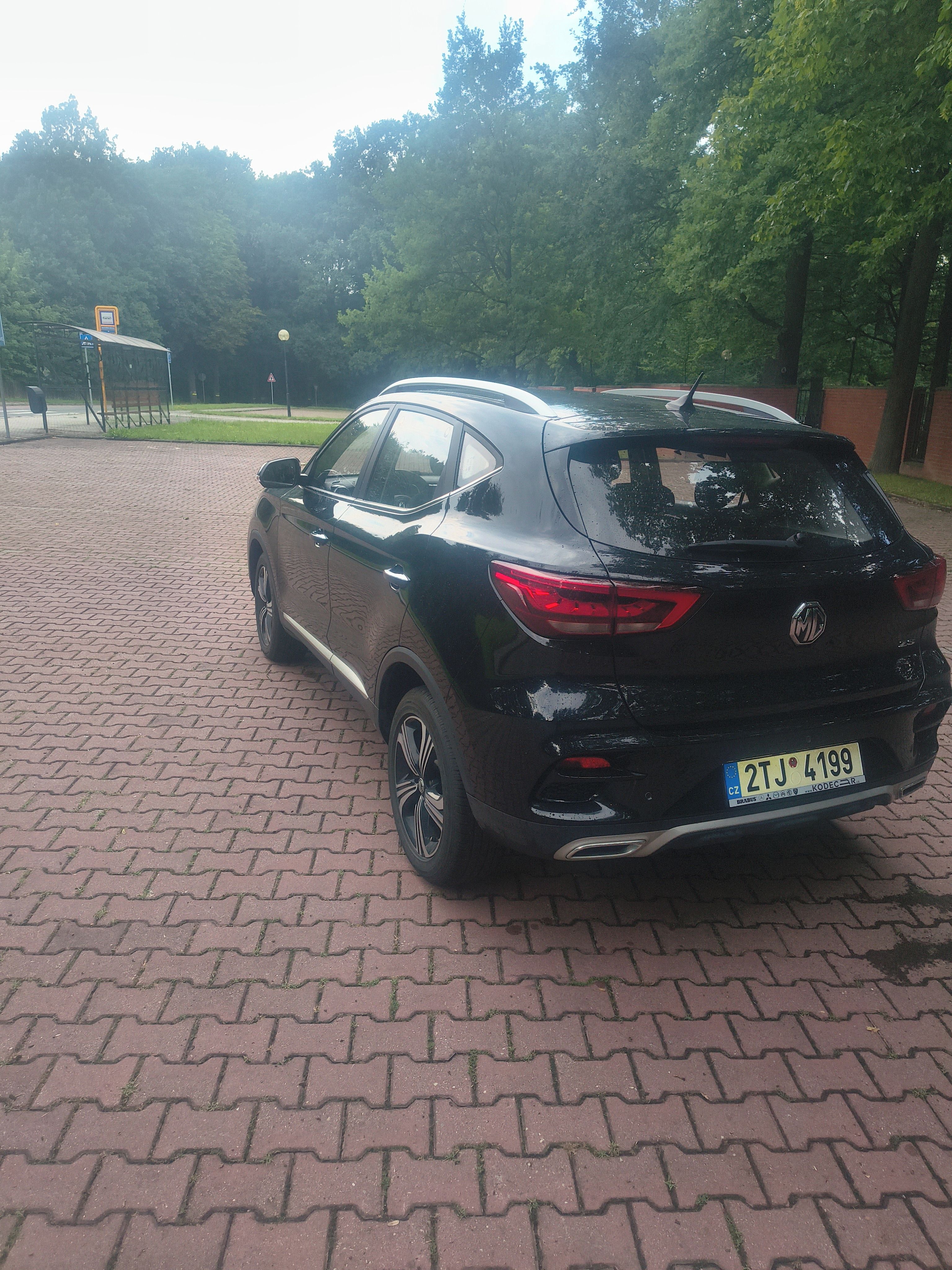 MG ZS, MG ZS 1.5 manuál 10200km!! - fotka 6