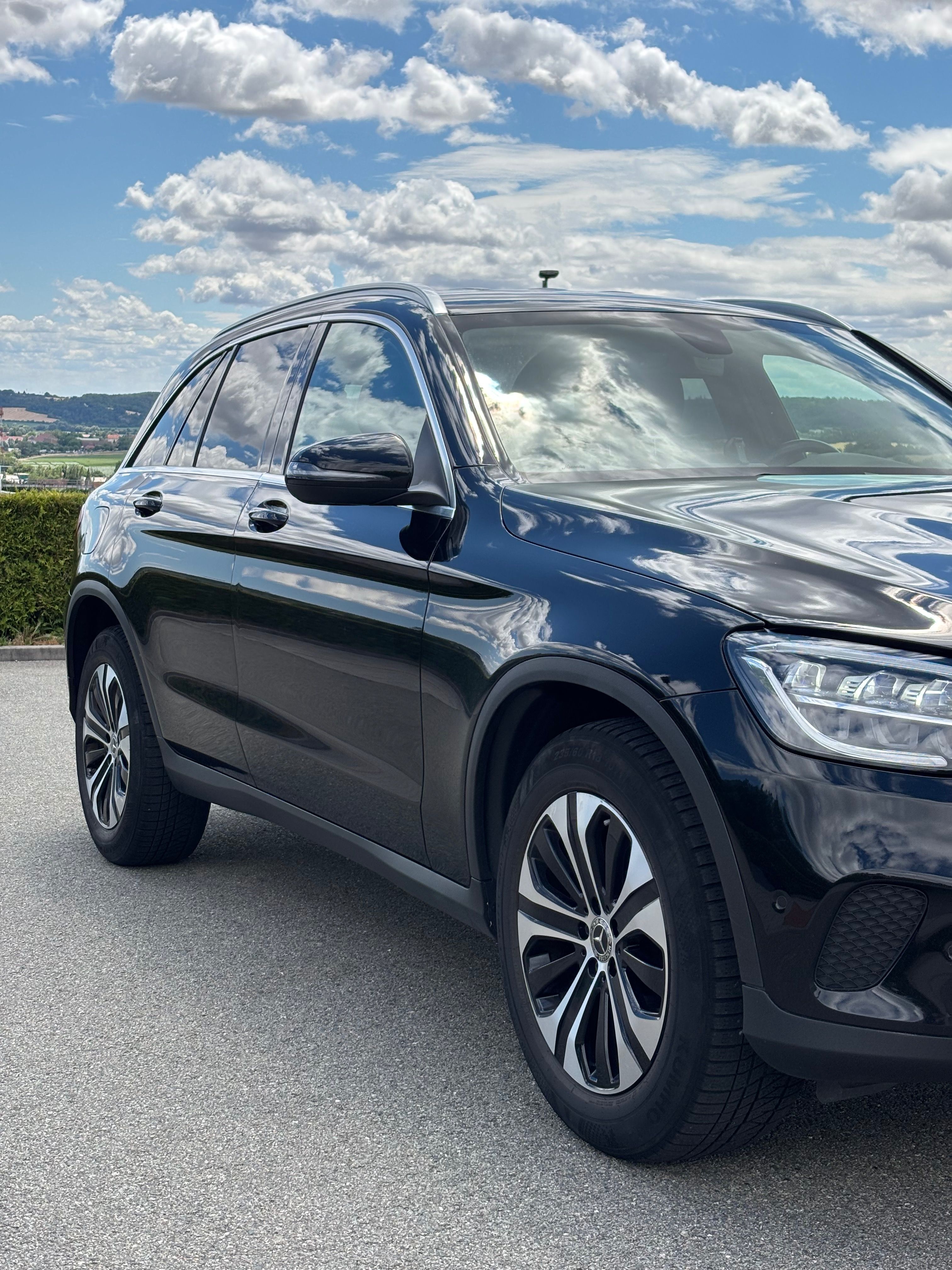 Mercedes-Benz GLC, 200d 4MATIC | 2022 | 119700km - fotka 4