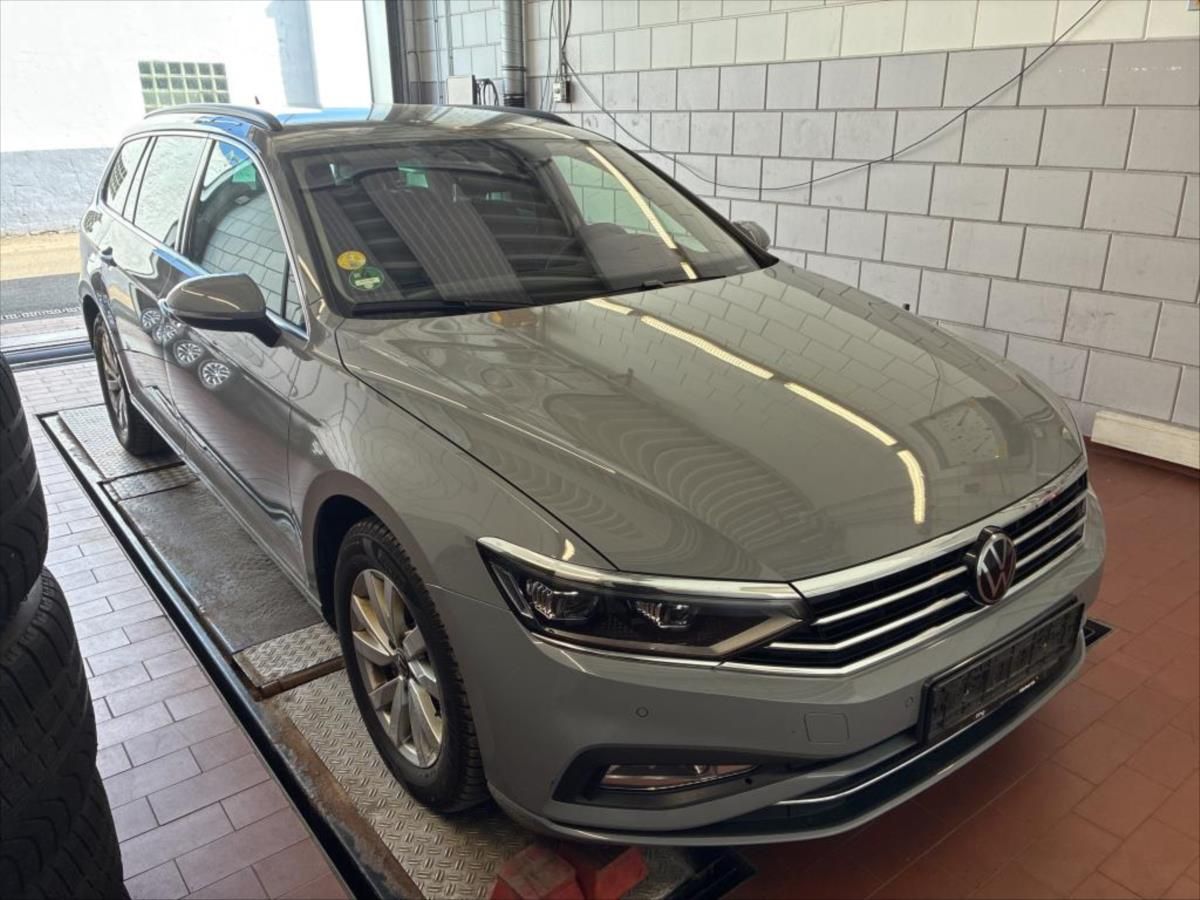 Volkswagen Passat, 2,0
