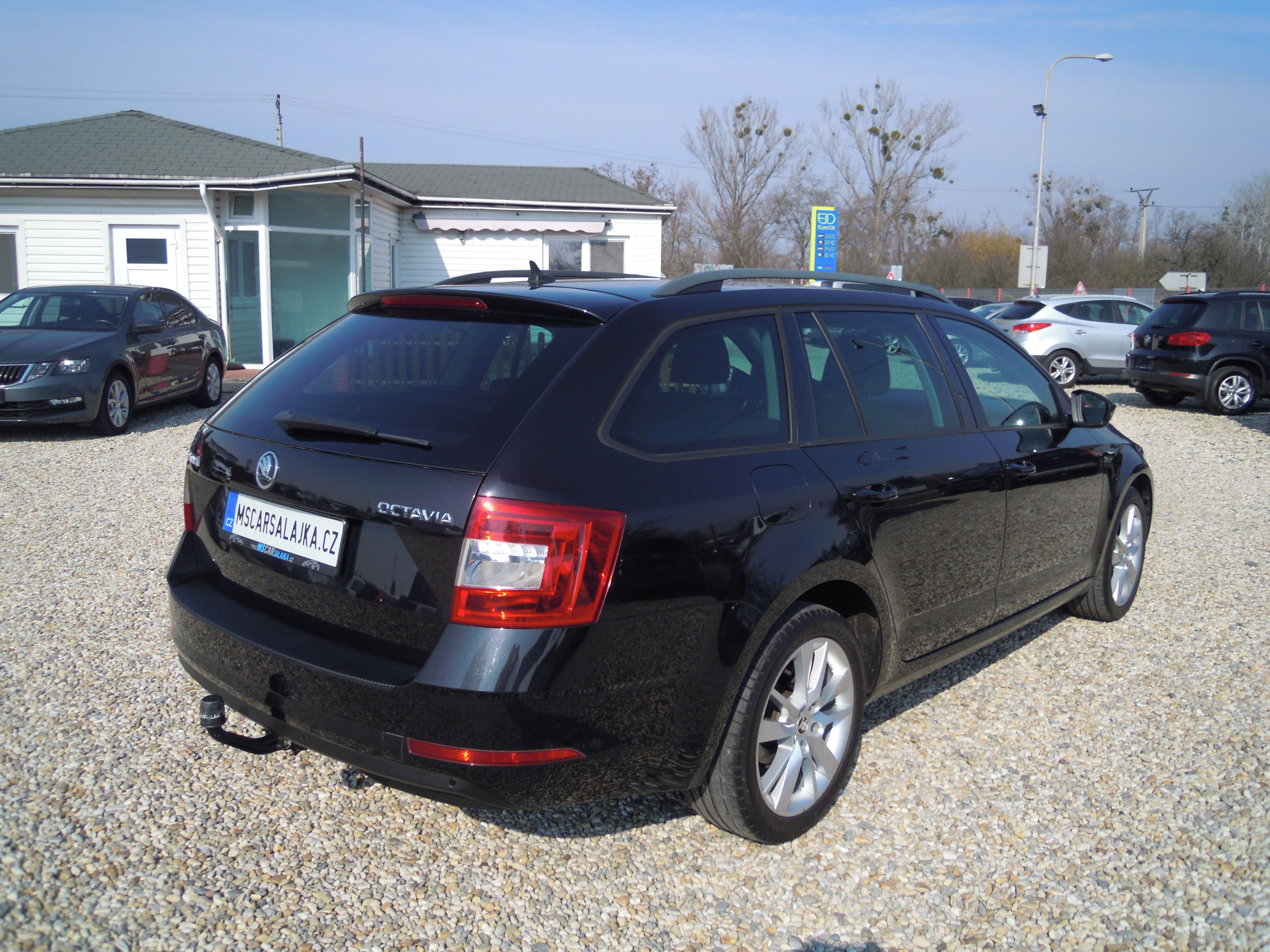 Škoda Octavia, 1.5TSi SERVIS - ORIG.KM - fotka 5