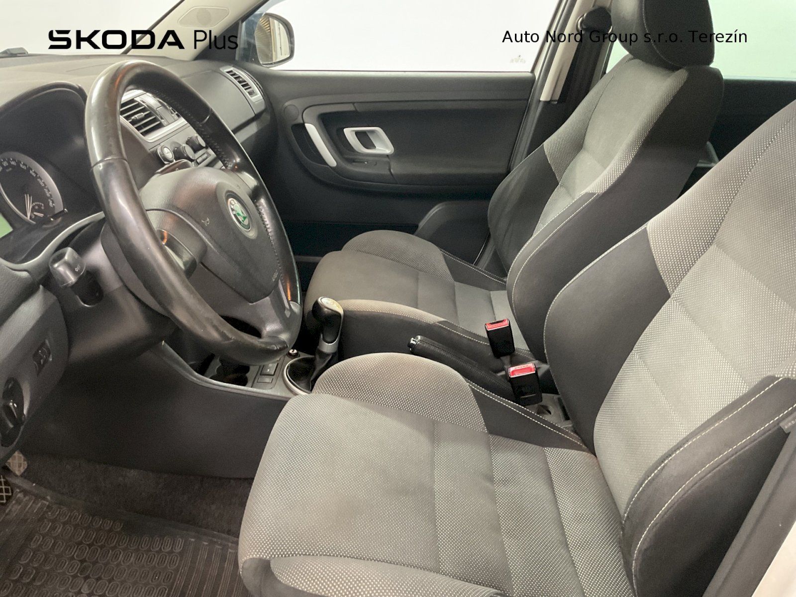 Škoda Fabia, Com TDI Sport1,4 51kW - fotka 5
