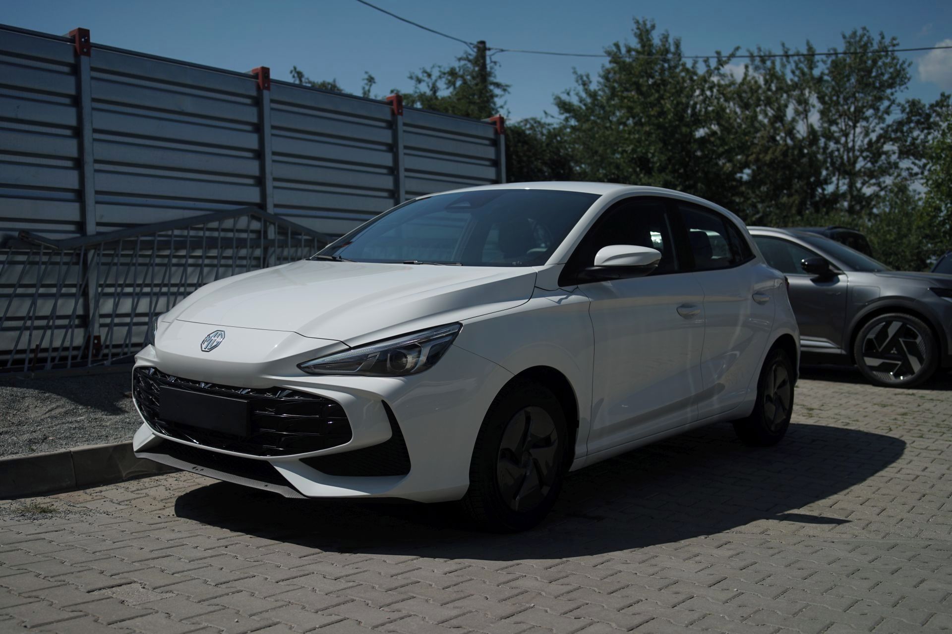 MG MG3, Excite 1,5 85kW MT5