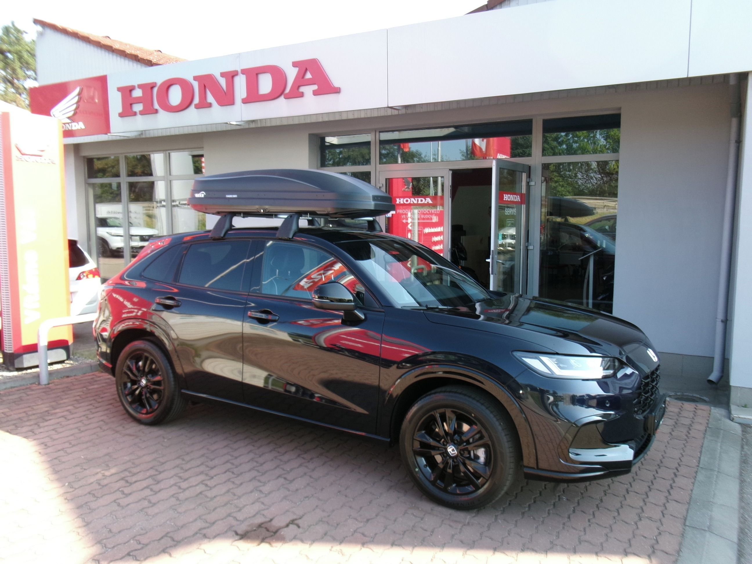 Honda ZR-V, 2.0e:HEV SPORT EXCLUSIVE 2027 - fotka 4
