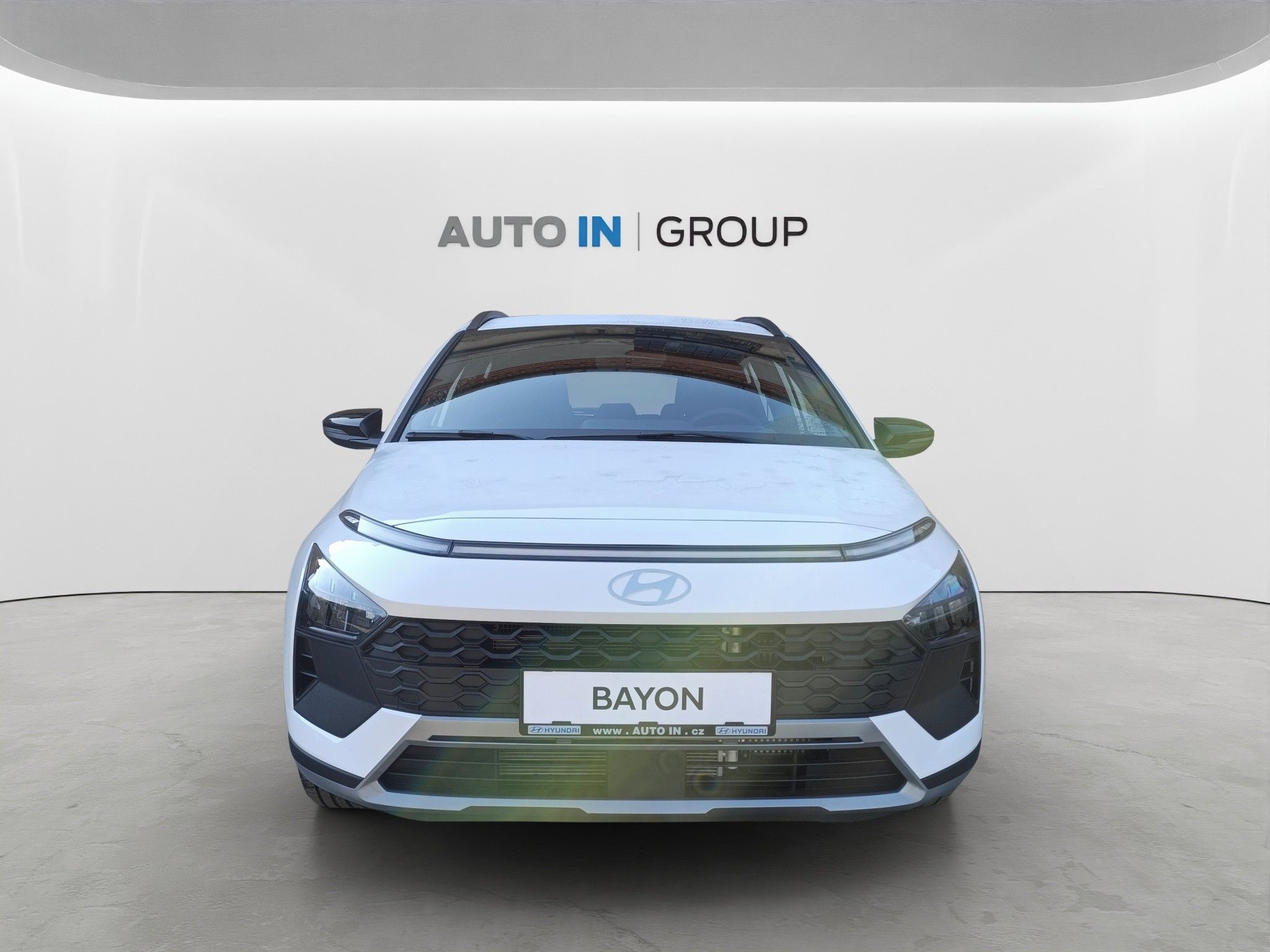 Hyundai Bayon, GO PLUS! 1,0 T-GDI 66 kW - fotka 2