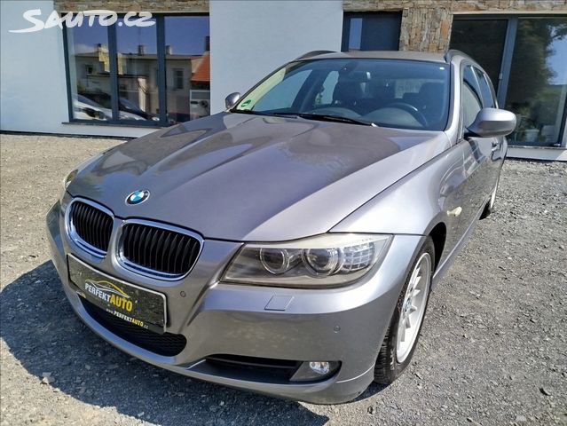 BMW Řada 3