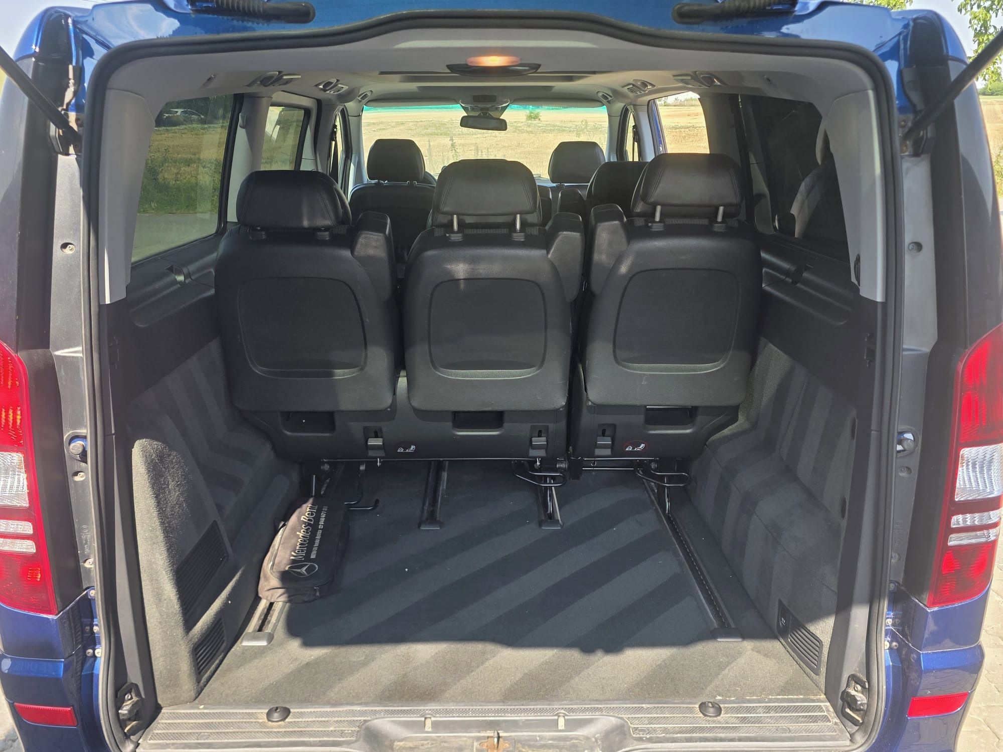 Mercedes-Benz Viano, Viano 3.0 V6 Extra Long - fotka 6