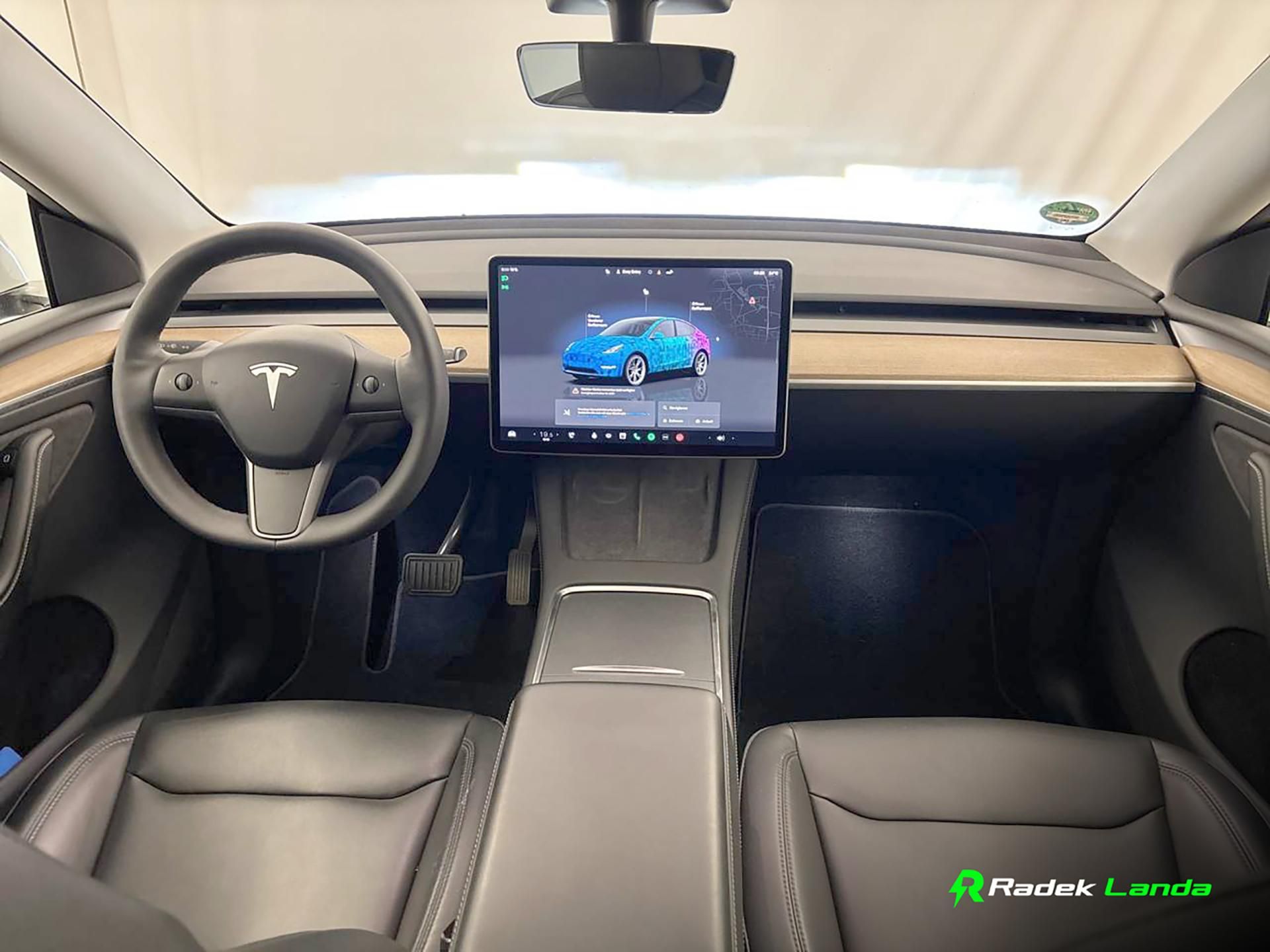 Tesla Model Y, Long Range AWD | Berlín - fotka 6