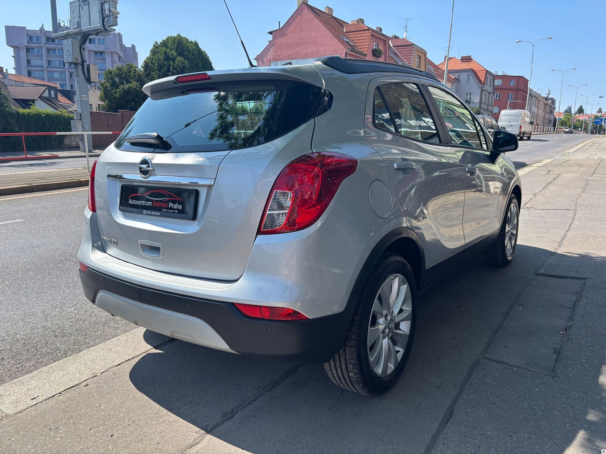 Opel Mokka, 1.6CDTi/Gen.A-Facelift/100kW/4 - fotka 6
