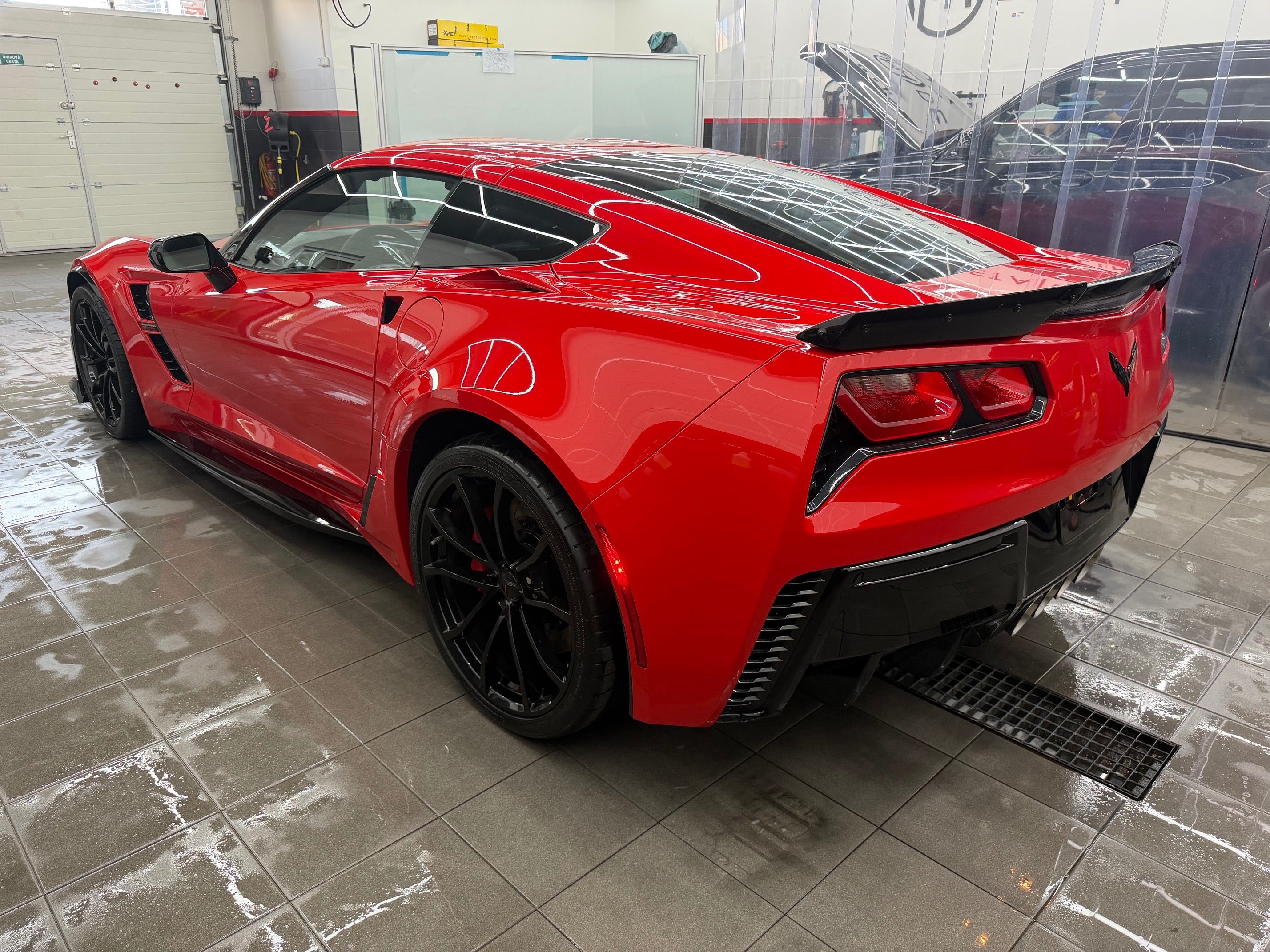 Chevrolet Corvette, C7 / 6.2L / Grand Sport / 2LT - fotka 3
