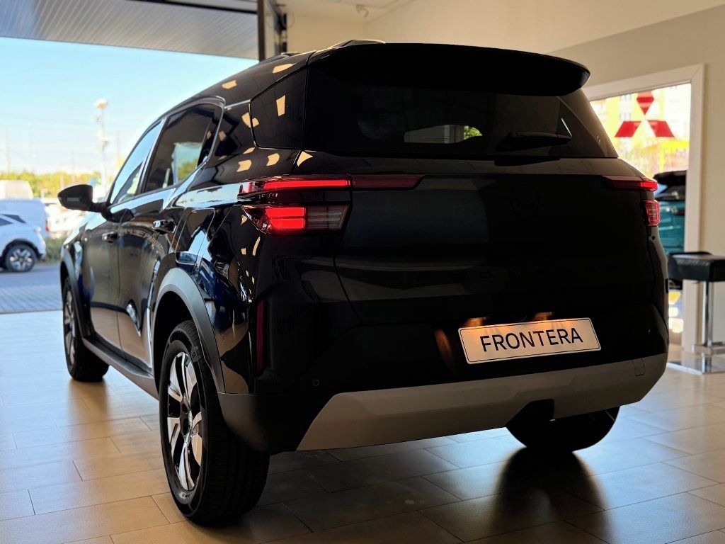 Opel Frontera, GS Hybrid 107 kW eDCT6 - fotka 4