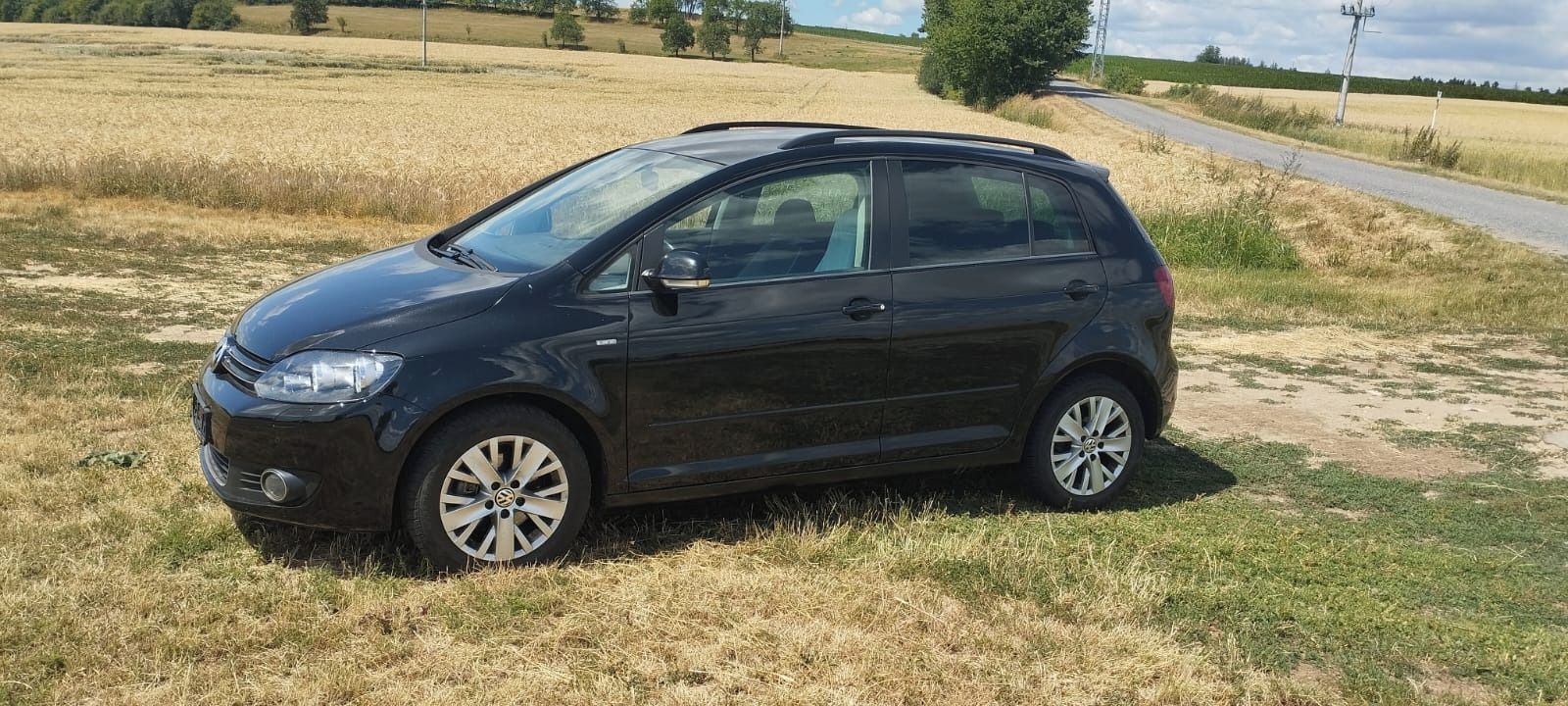 Volkswagen Golf Plus, 1.6. TDI servisovano