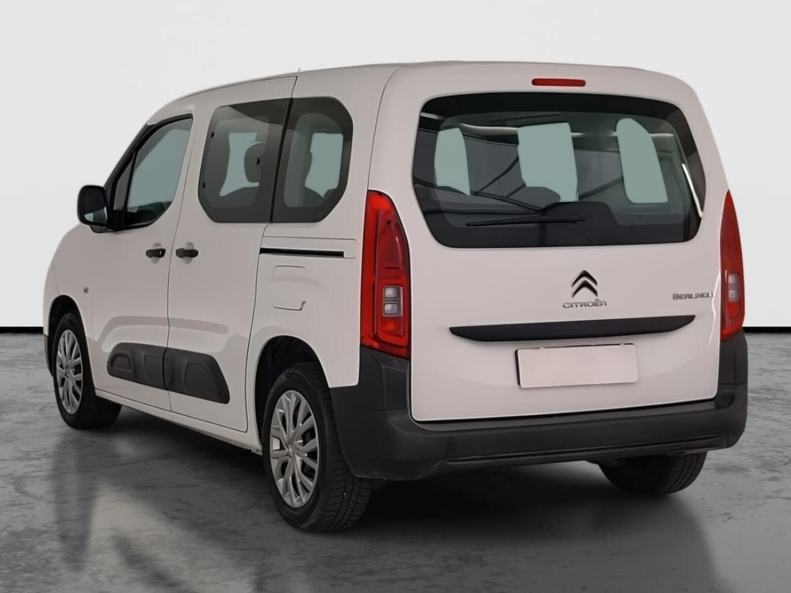 Citroën Berlingo, 1.5 BlueHDi, Live, 5Míst - fotka 4