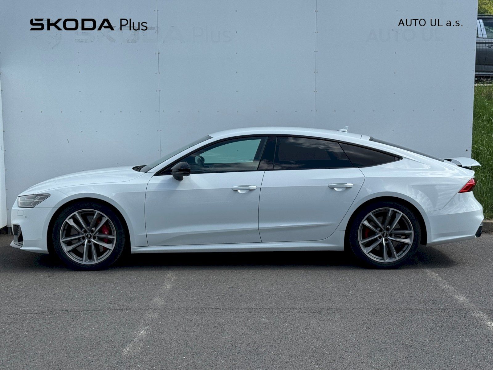 Audi S7, 3.0TDI 257kW Quattro - fotka 3