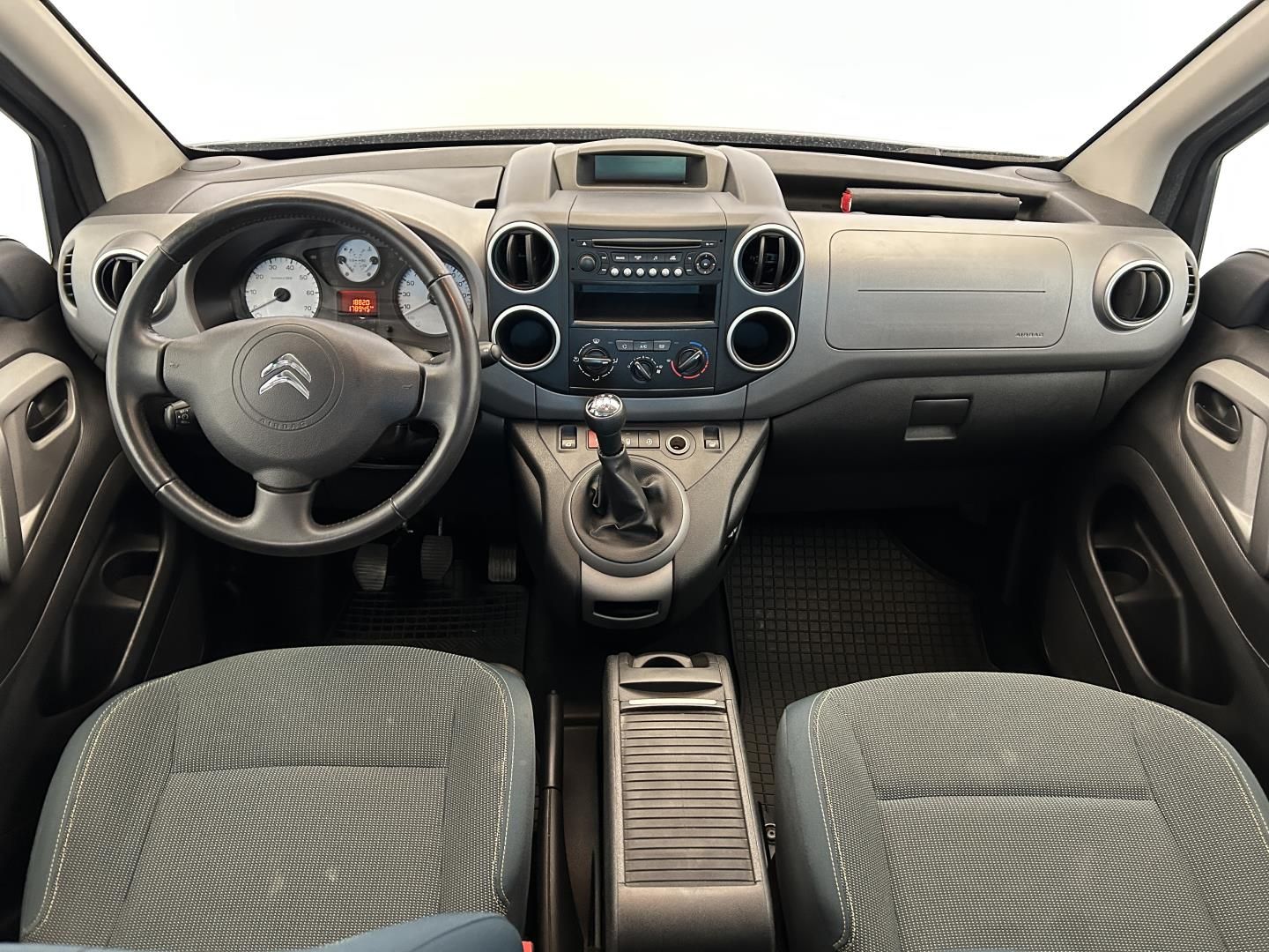 Citroën Berlingo, 1.6VTi 88kW Multispace Feel Ed - fotka 5