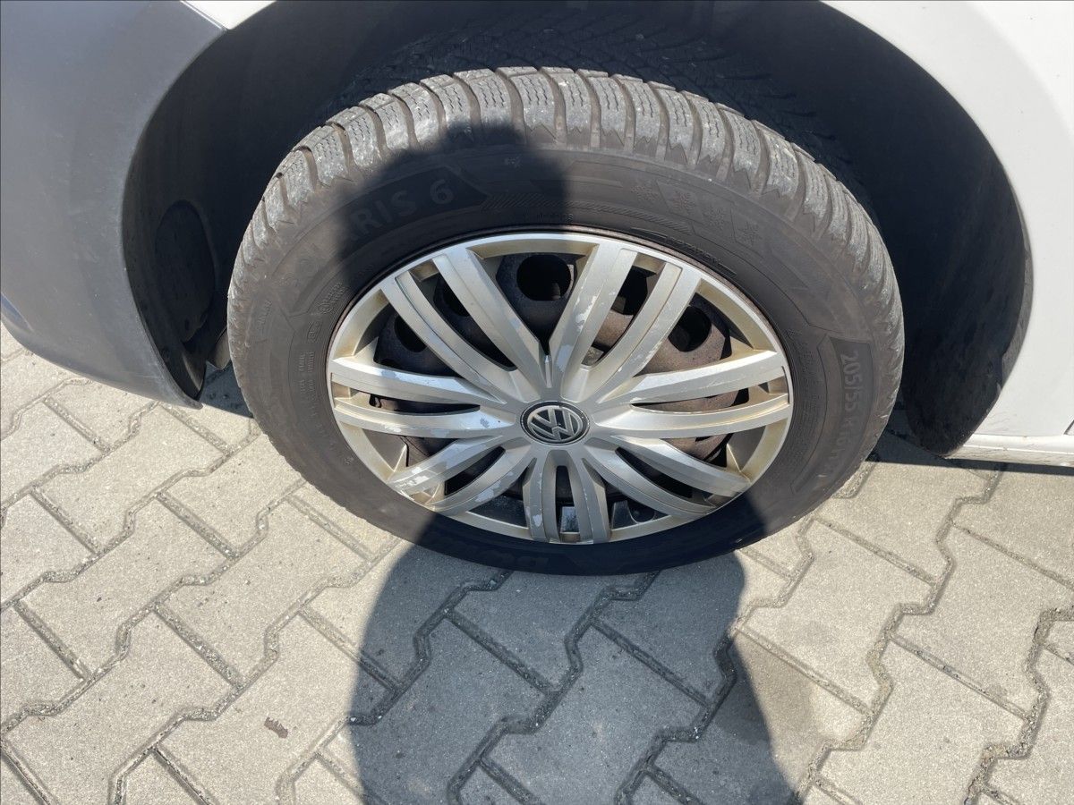 Volkswagen Caddy, 1,4 TGi ČR 1.MAJITEL DPH 7 MÍS - fotka 6