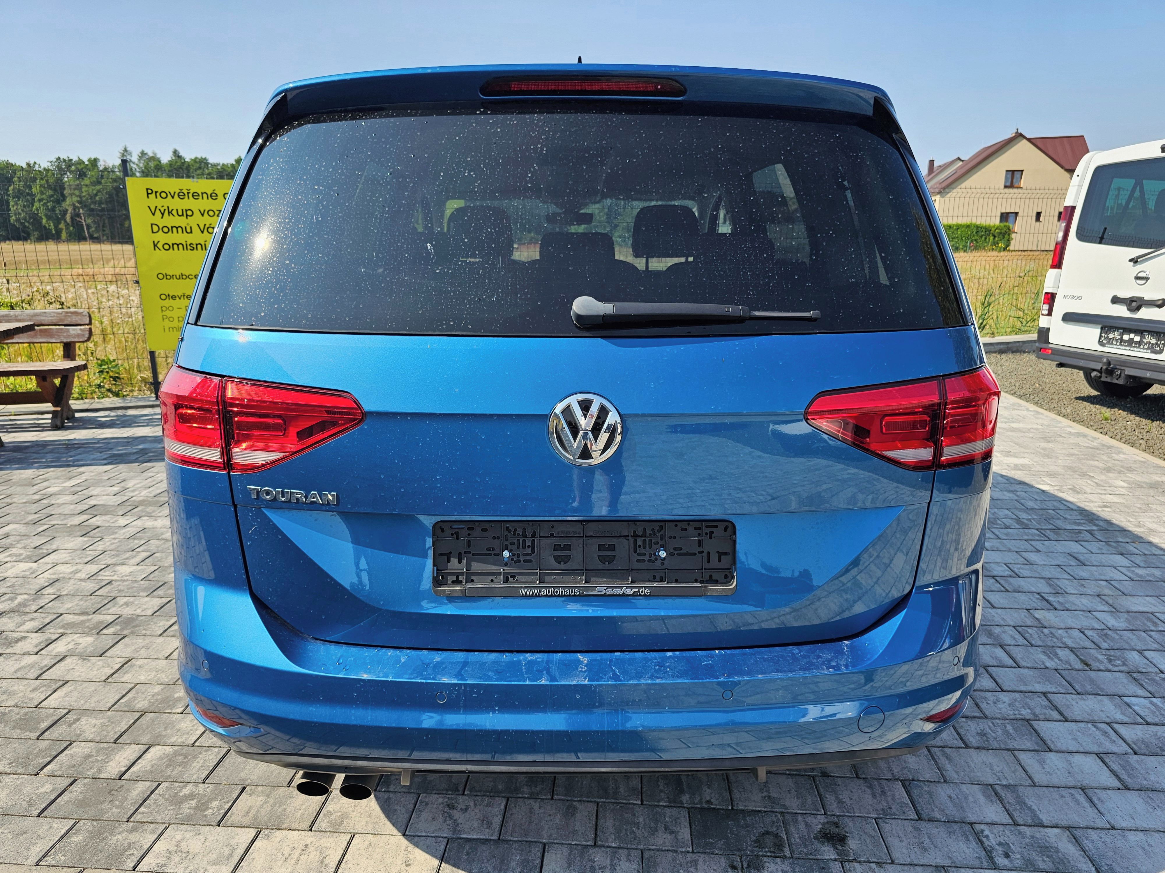 Volkswagen Touran, 1.4 TSI 110kw,2018, DSG, 7míst - fotka 6