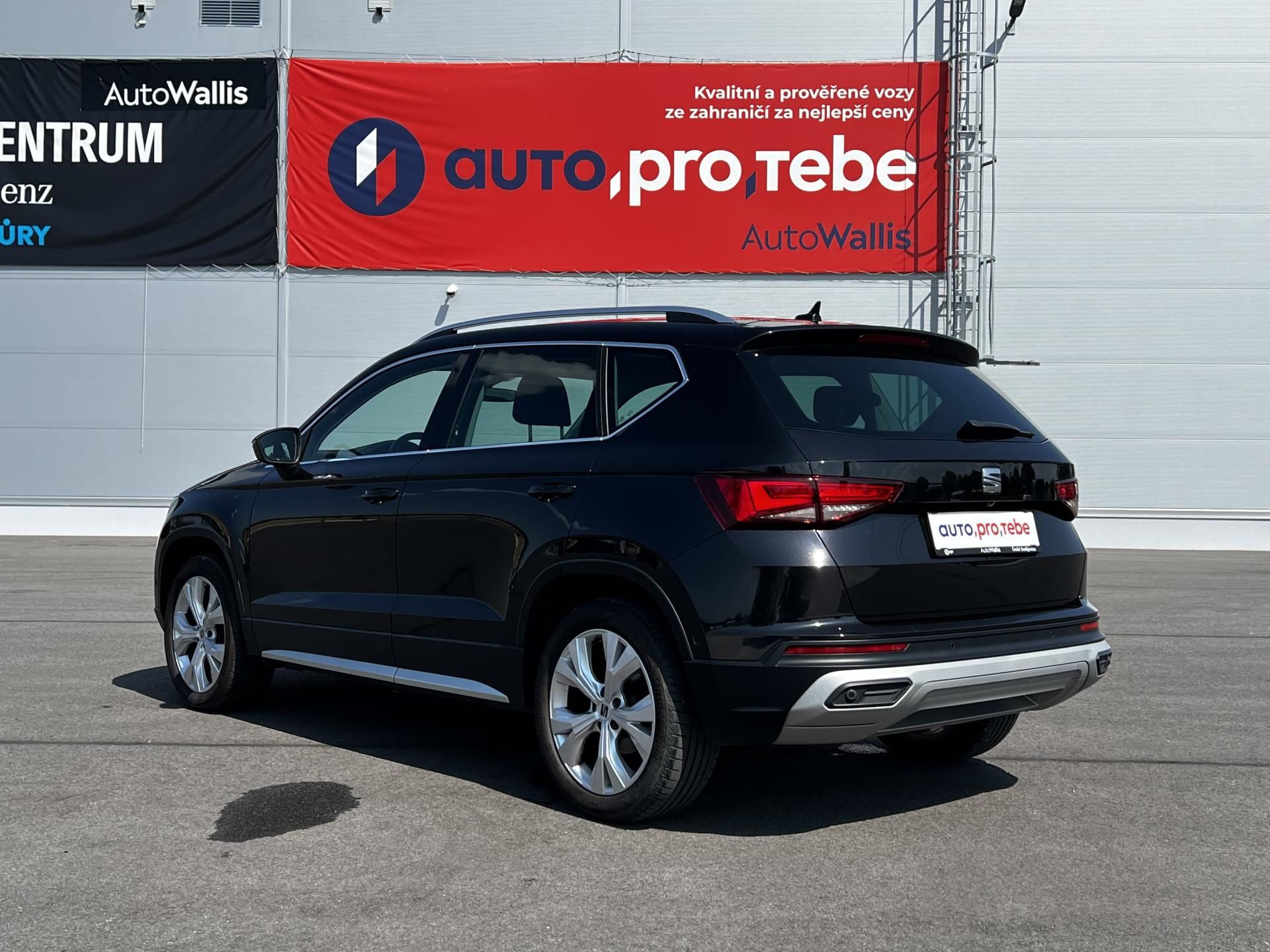 Seat Ateca, 2.0TDI DSG 4x4 Xperience TZDPH - fotka 5