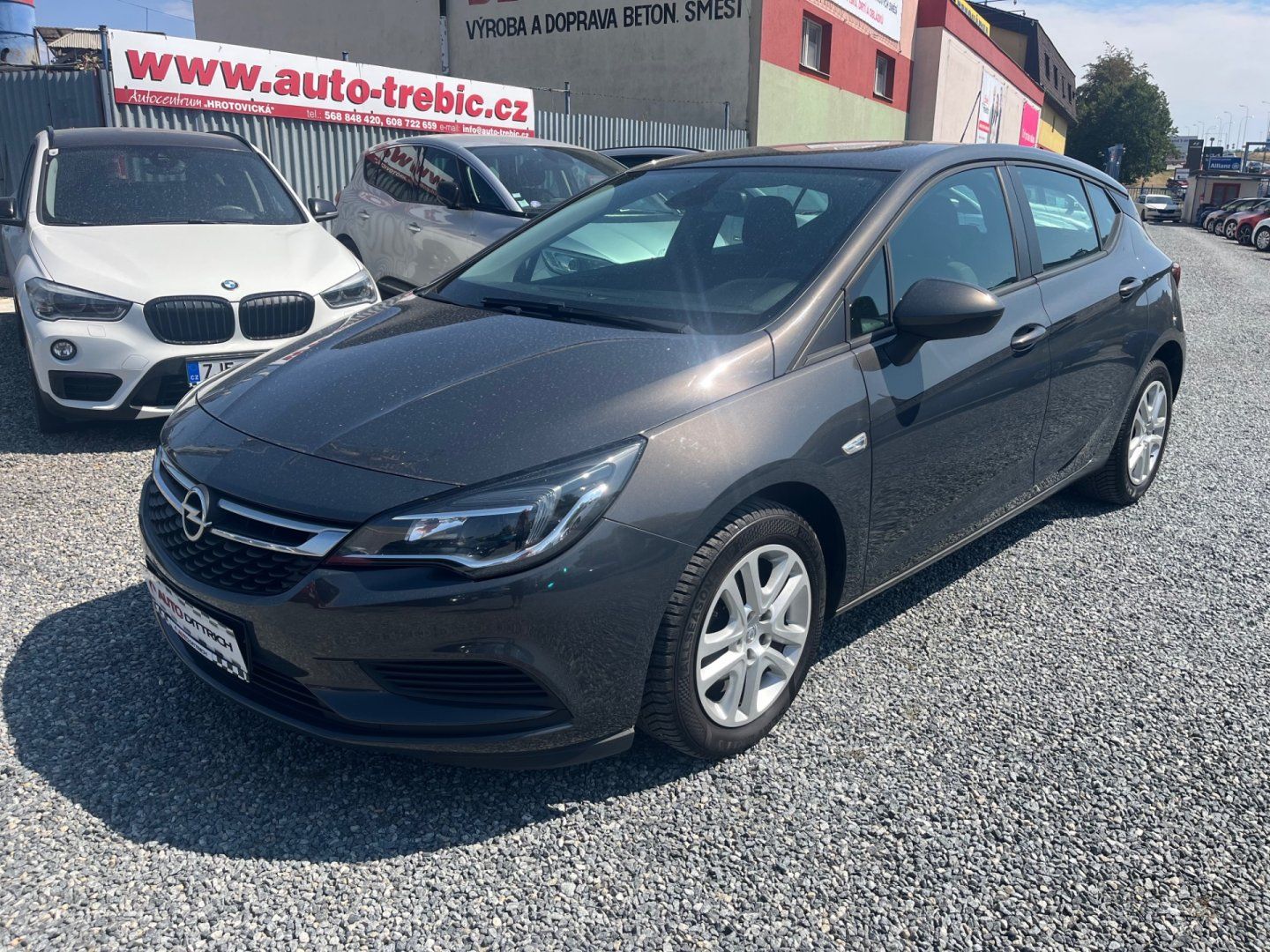 Opel Astra, 1.4T