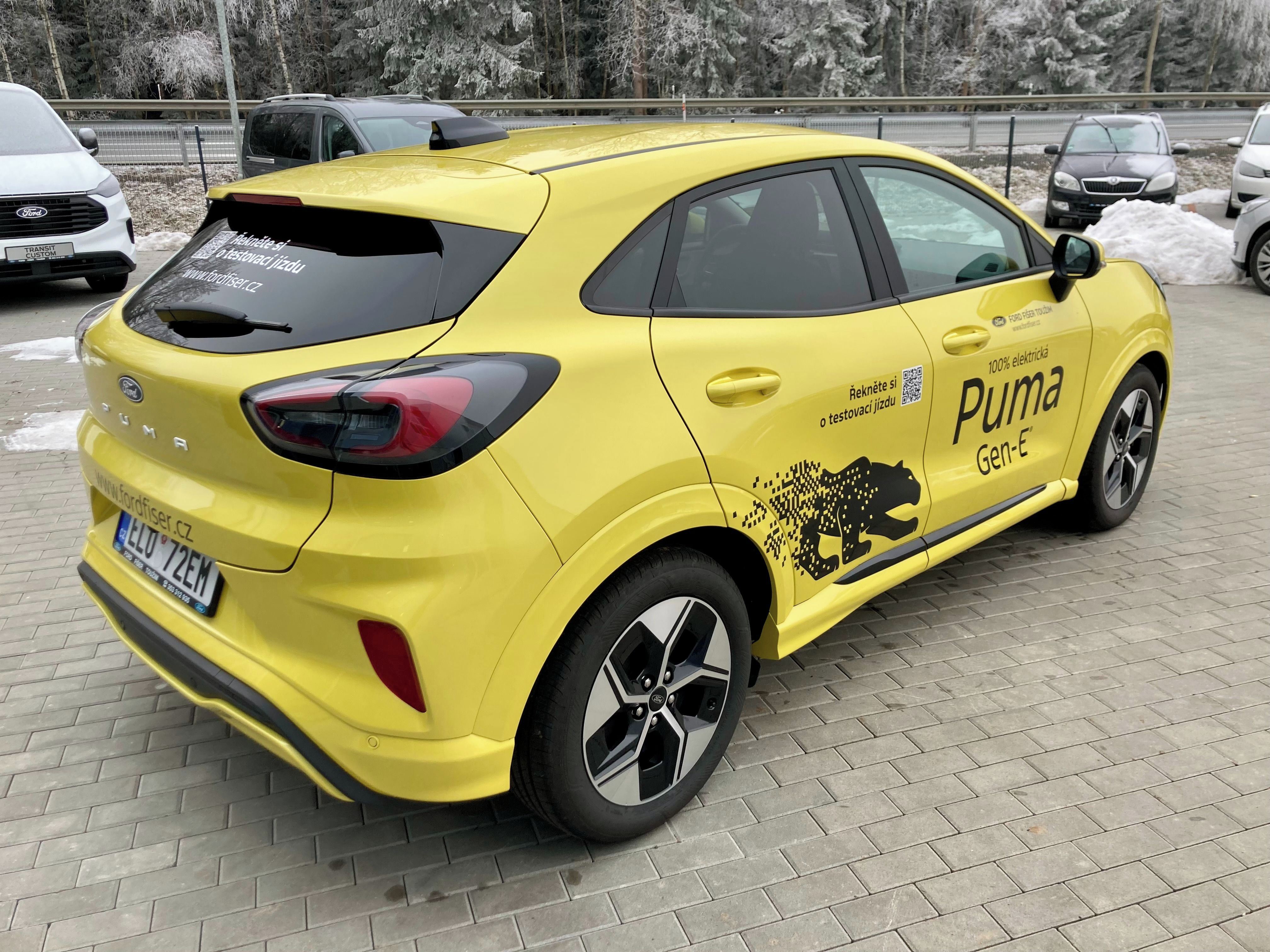 Ford Puma, Gen E - fotka 5