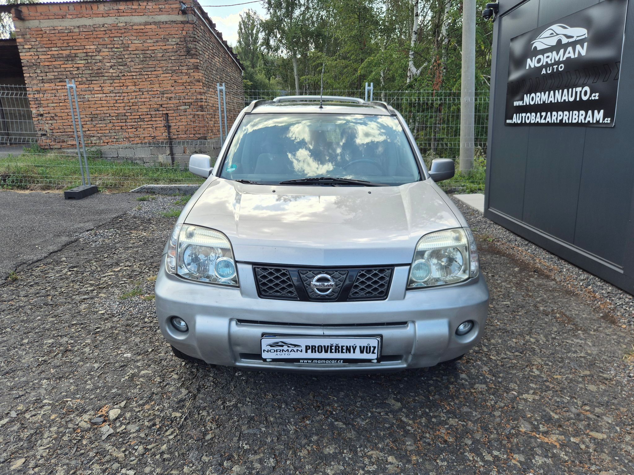 Nissan X-Trail, 2.2dCi 100kW 4x4, tažné, webas - fotka 2