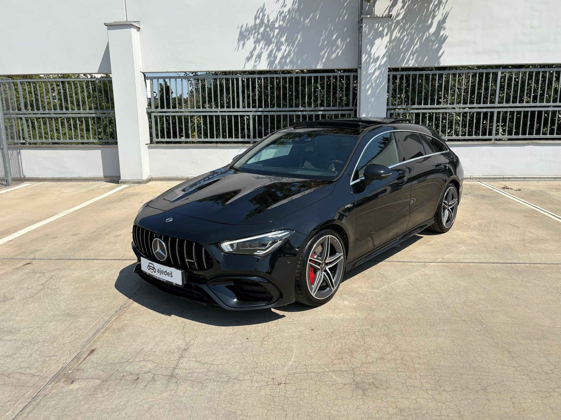 Mercedes-Benz CLA, 45 S/AMG/SB/4Matic/DPH/310kW