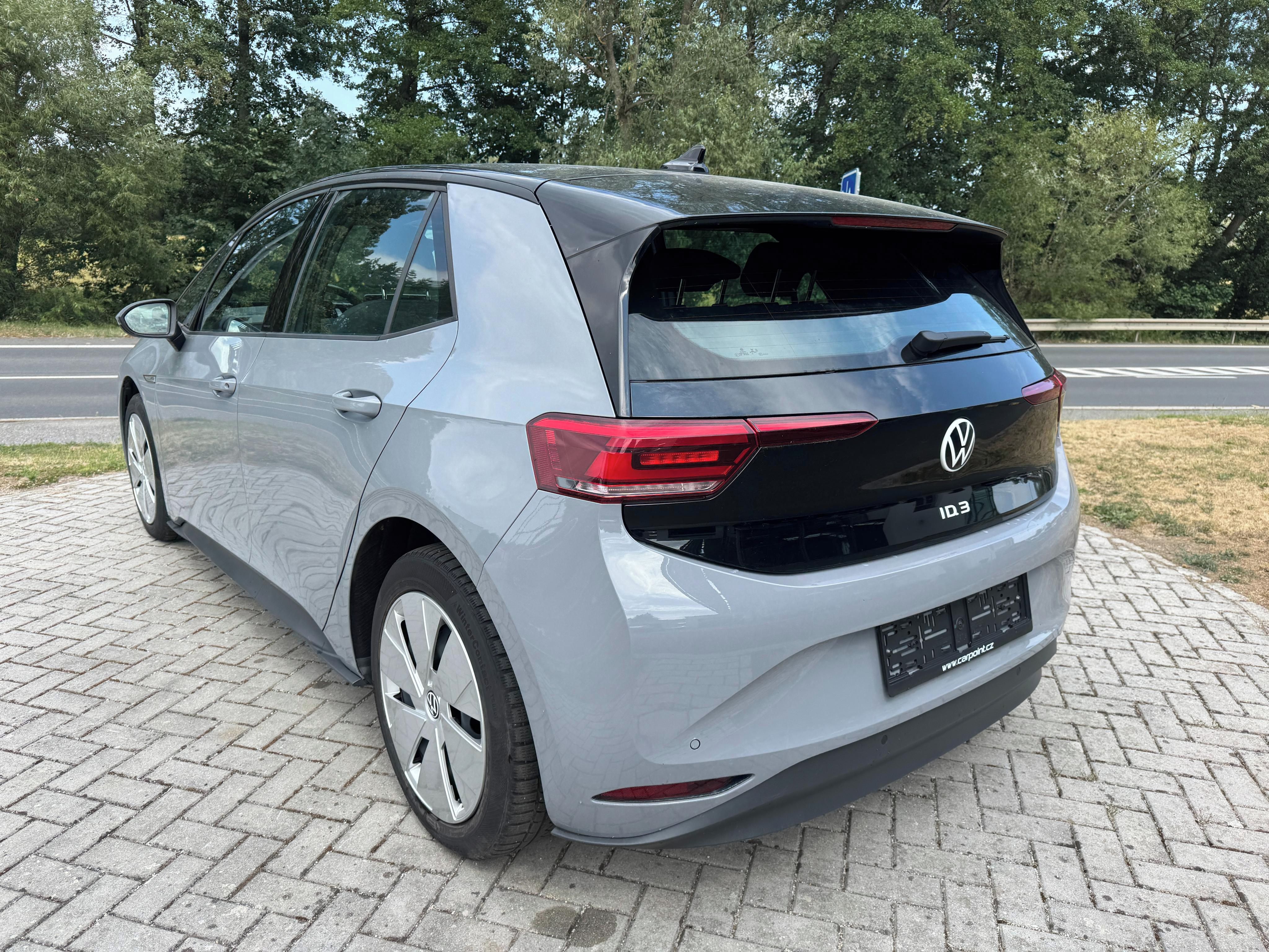 Volkswagen ID.3, Pro 107kw a 58kwh SOH 91% - fotka 4