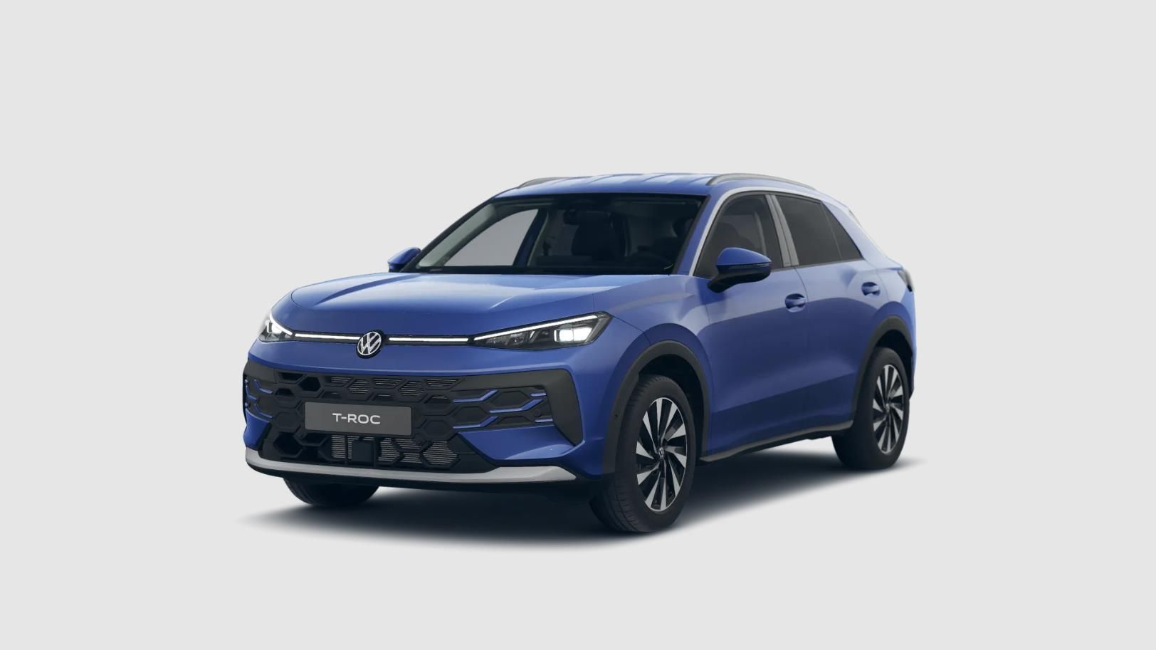 Volkswagen T-Roc, Style 1,5 eTSI 110 kW 7DSG