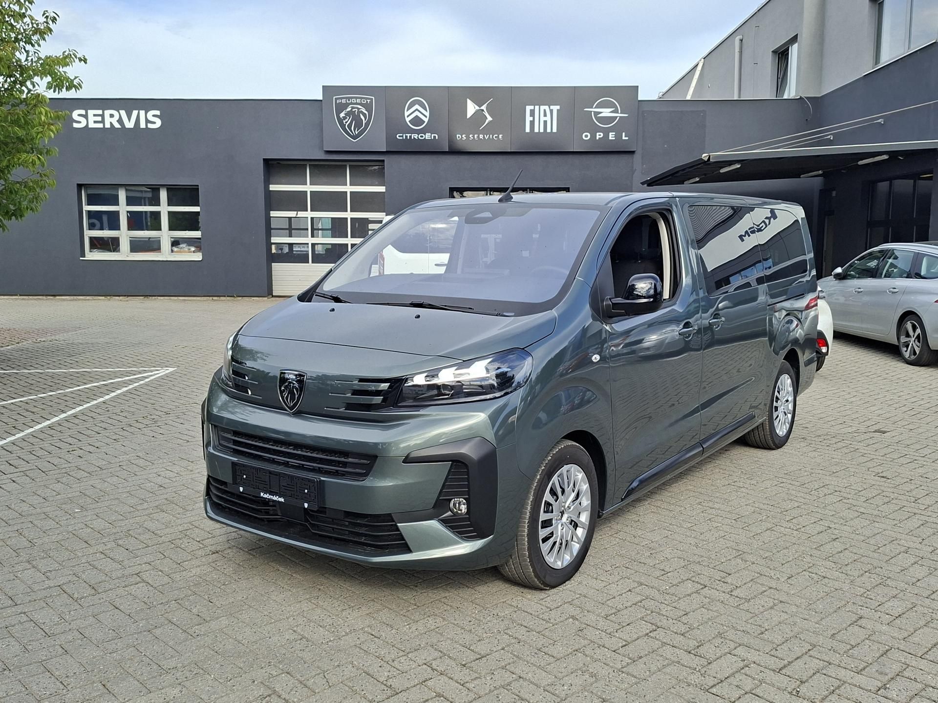 Peugeot Traveller, Active L3 2.2 BlueHDi