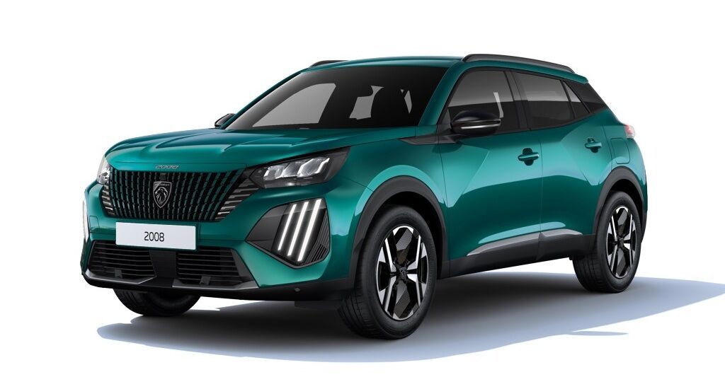 Peugeot 2008, ALLURE Turbo 100 MAN6, celoroč - fotka 2