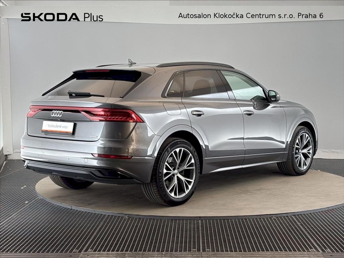 Audi Q8, TDI210 kW 8TT Quattro - fotka 2