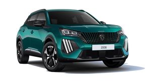 Peugeot 2008, ALLURE Turbo 100 MAN6, celoroč