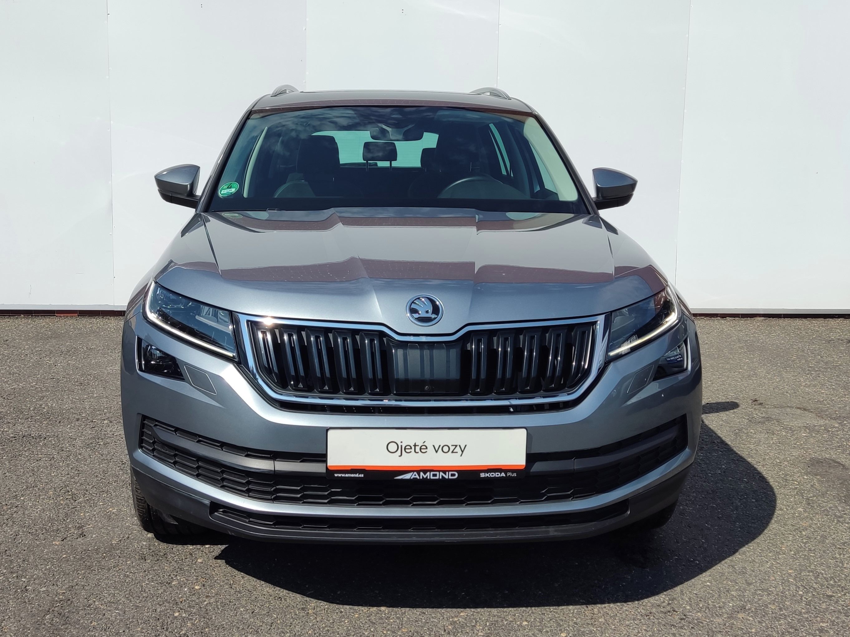 Škoda Kodiaq, 1.4 TSI 110 kW 4x4 7míst Style - fotka 4