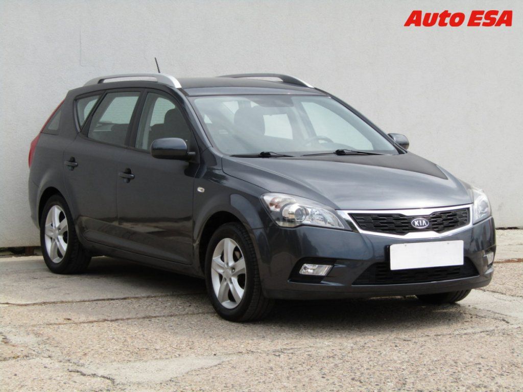 Kia Cee´d, 1.4i,Edition