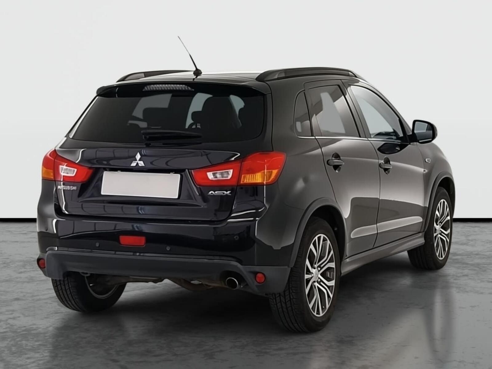 Mitsubishi ASX, 2.2 DI-D, 4X4, Automat - fotka 5