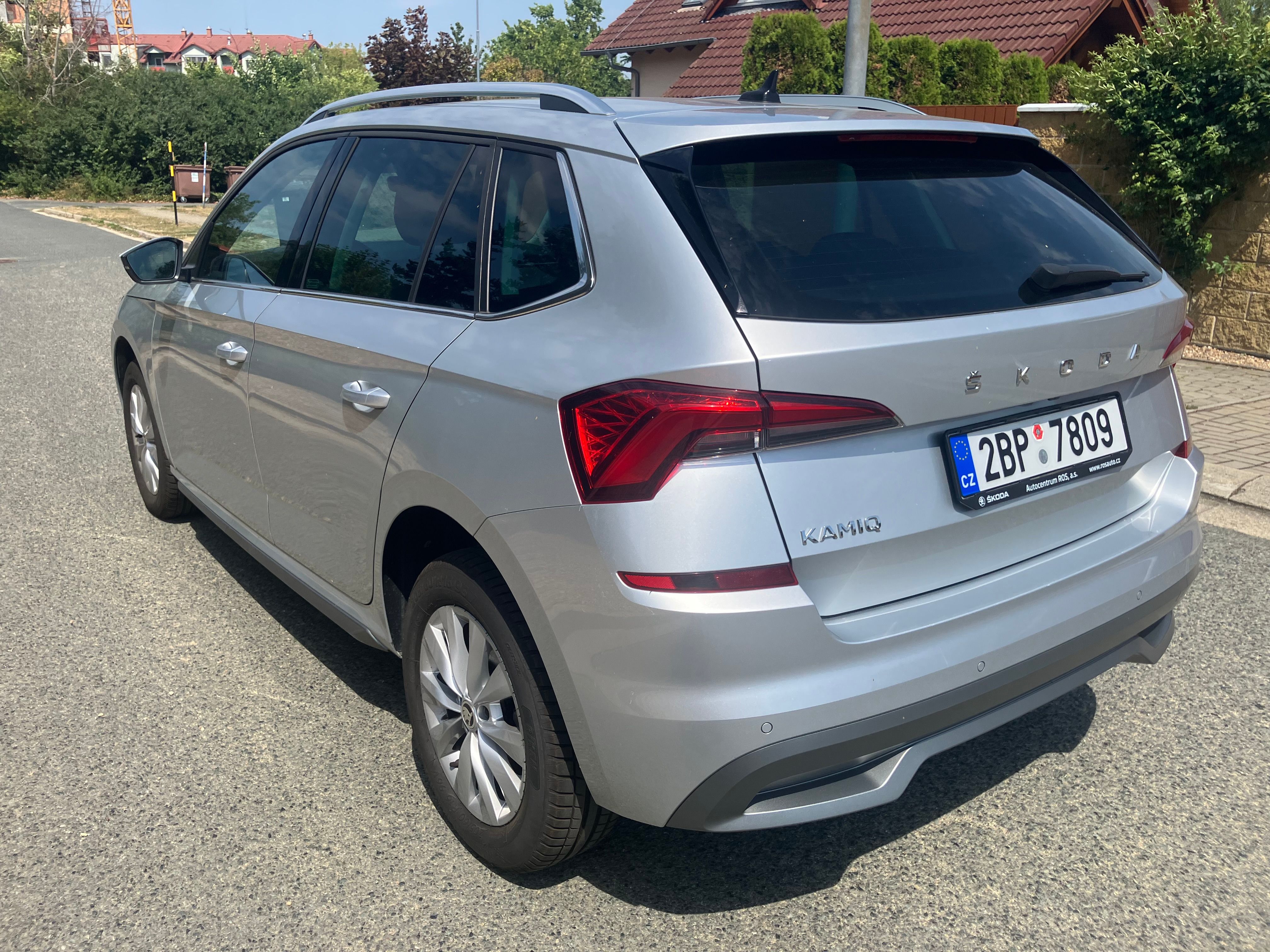 Škoda Kamiq, Style 1,5TSi 110kW, 6MP - fotka 6