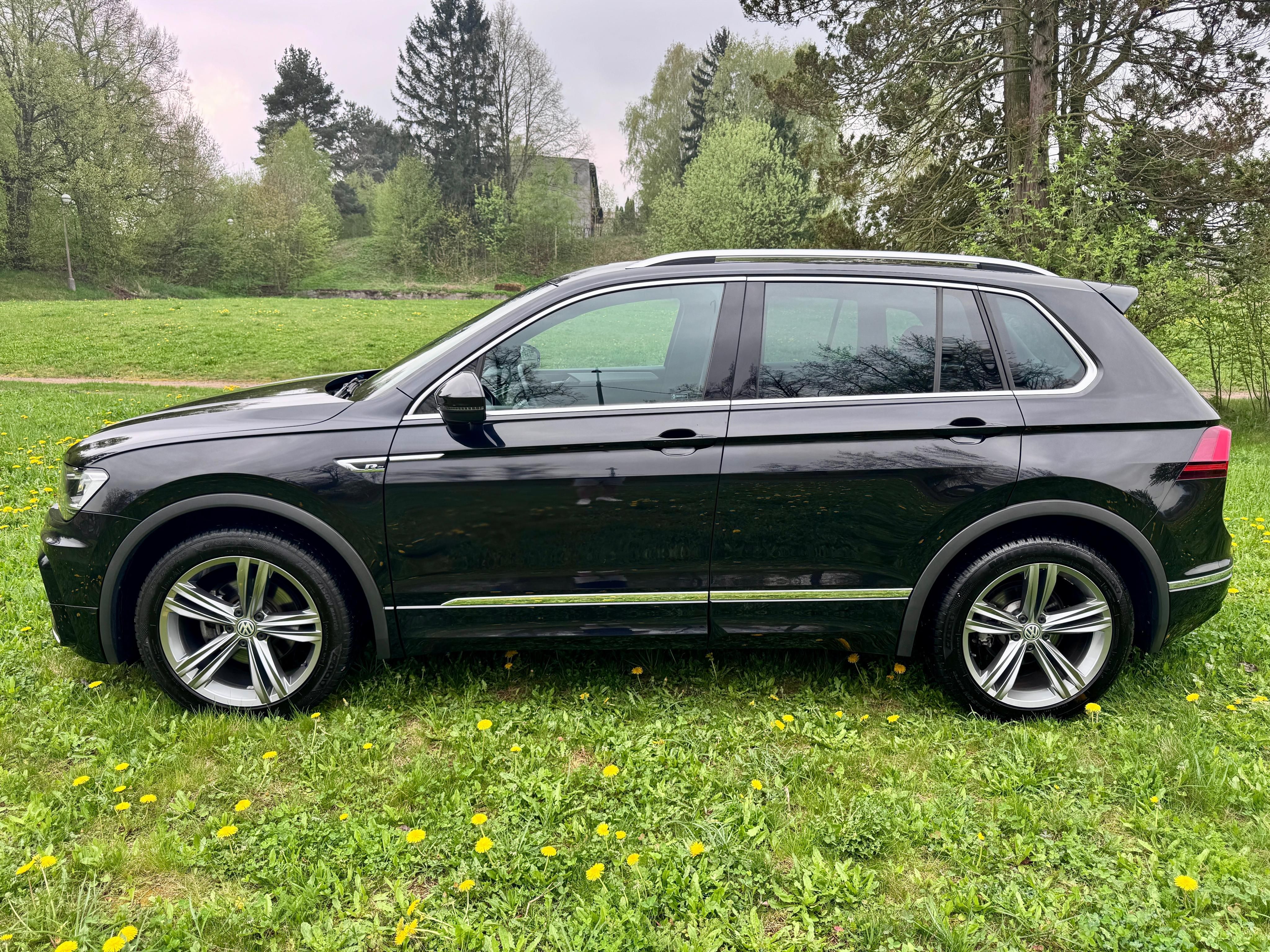 Volkswagen Tiguan, 1.5 TSI, R-line - fotka 2
