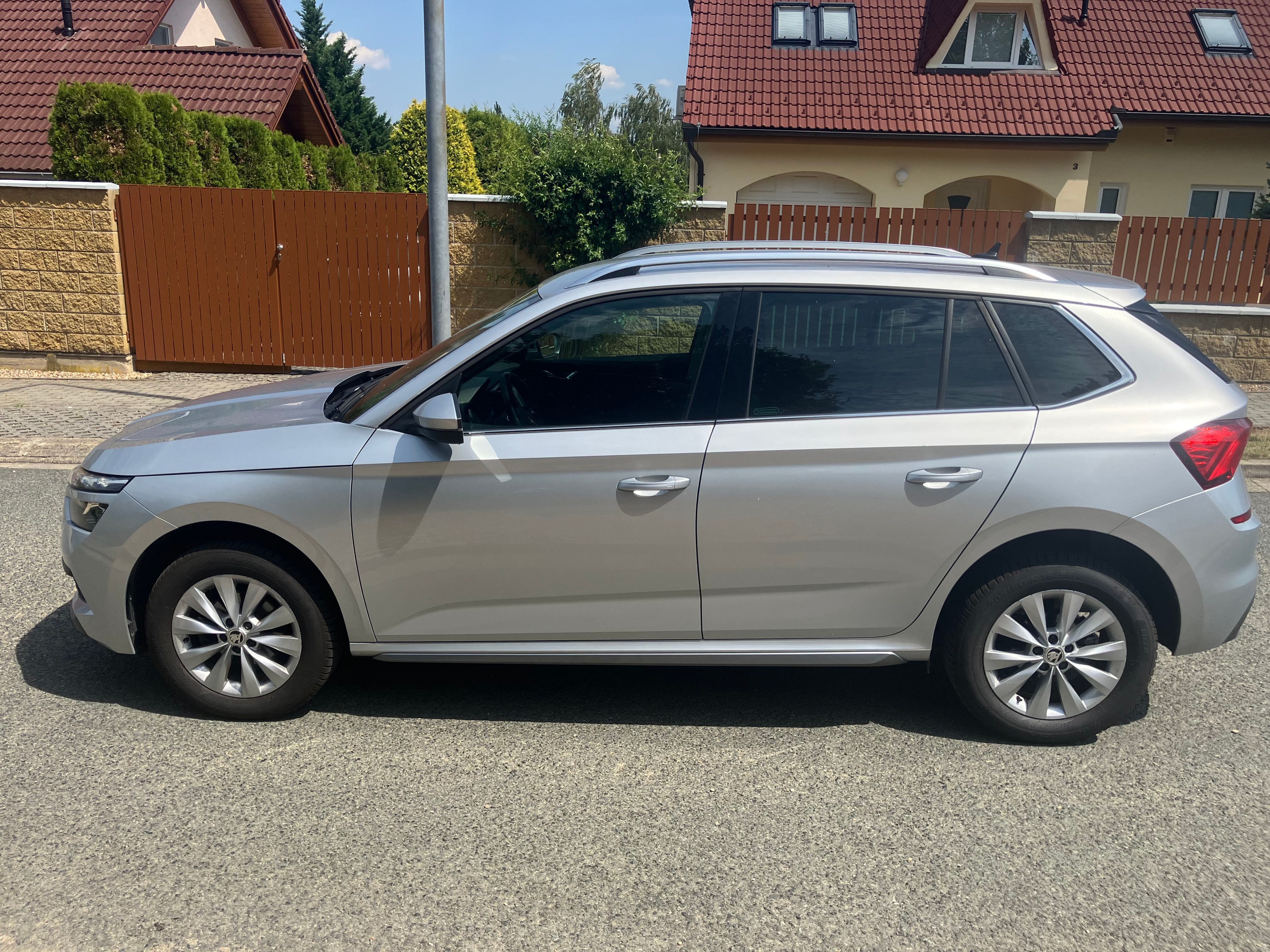 Škoda Kamiq, Style 1,5TSi 110kW, 6MP - fotka 2